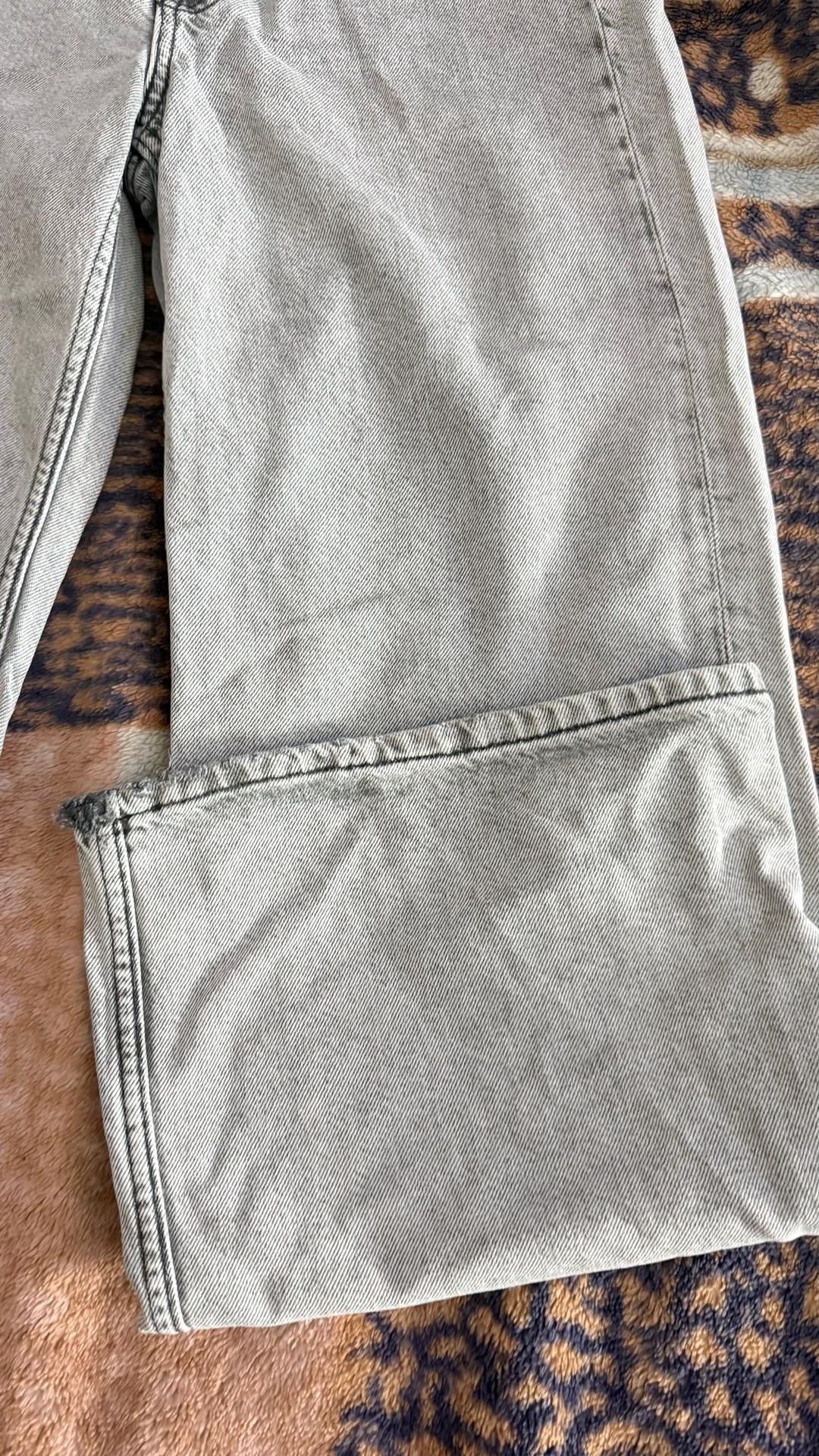 &Denim &DENIM широкие джинсы — фото 2