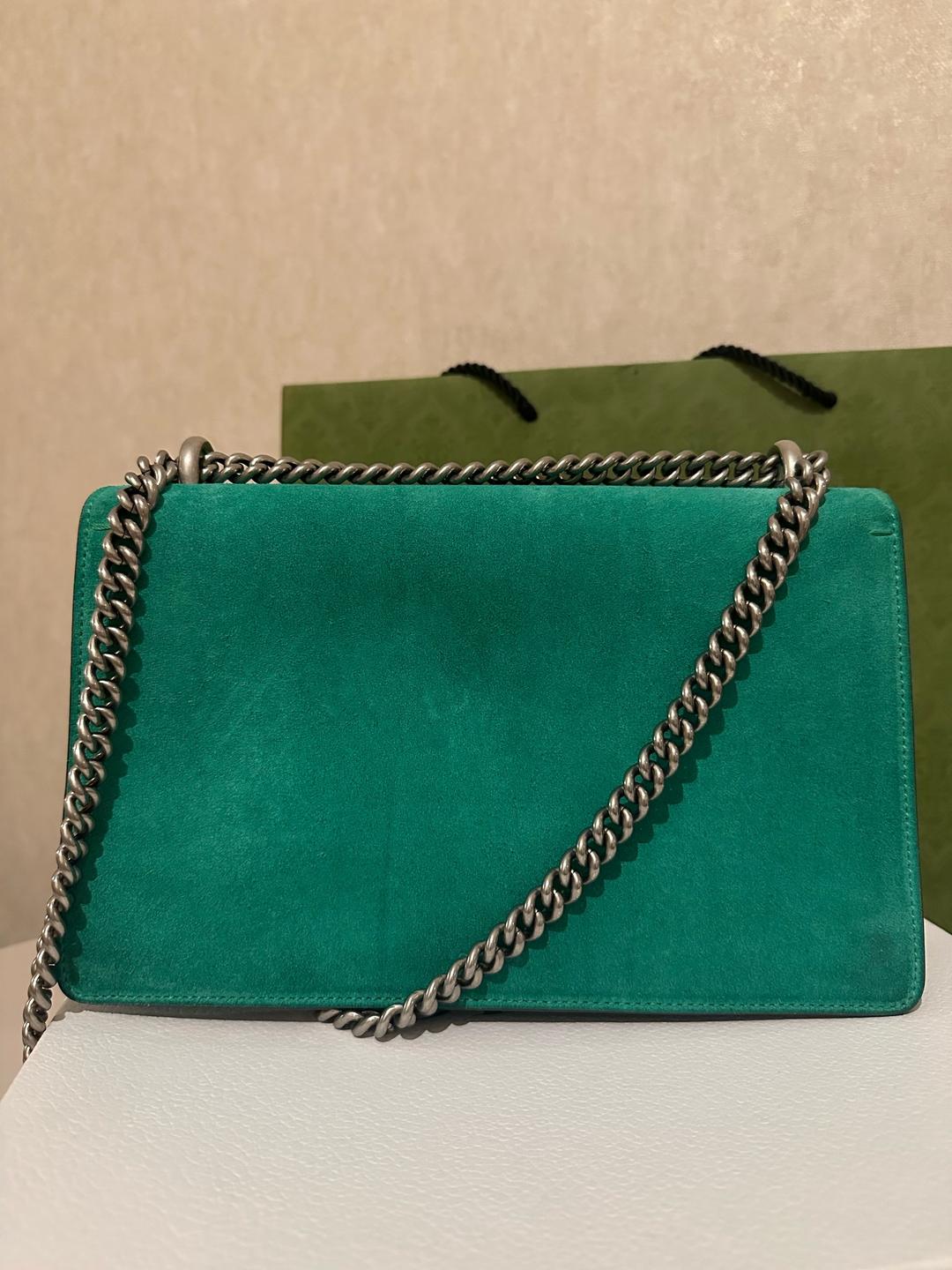 Gucci Сумка Gucci Dionysus оригинал — фото 2