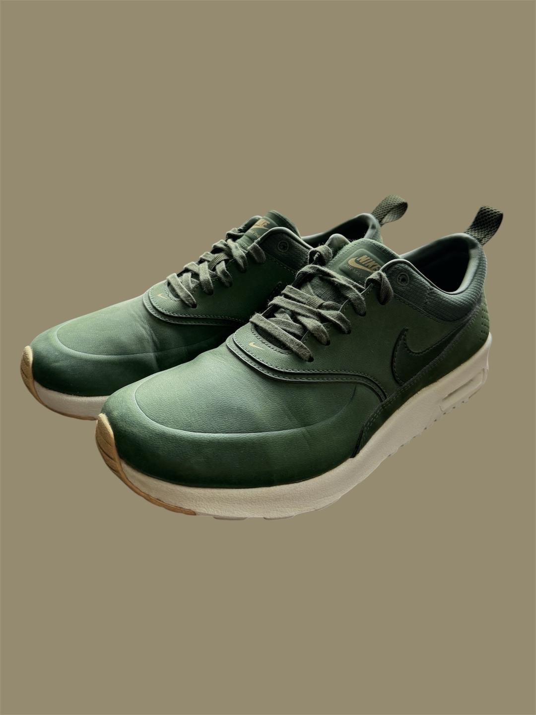 Nike Nike Air Max кроссовки — фото 2