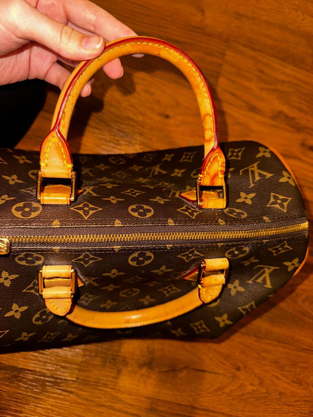 Louis Vuitton Сумка LOUIS VUITTON Speedy — фото 2