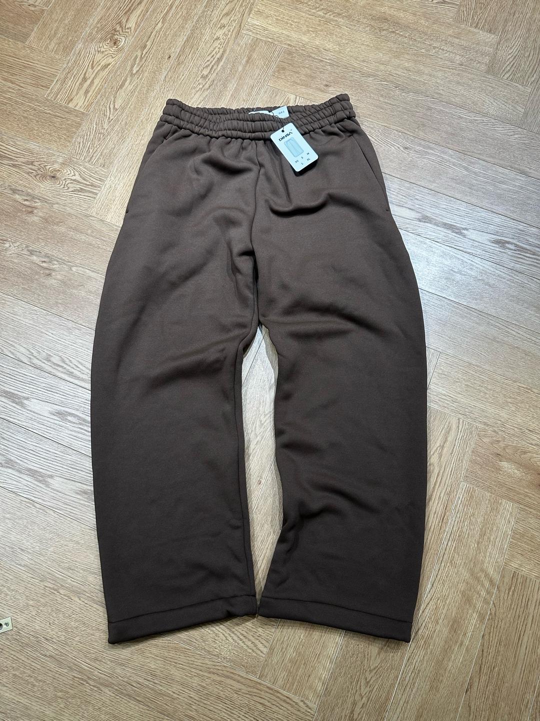 DINSA Chocolate Suit, Hoodie and Pants — фото 2