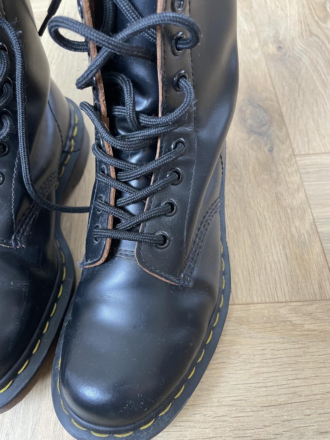 Dr. Martens Dr. Martens 1460 made in England — фото 2