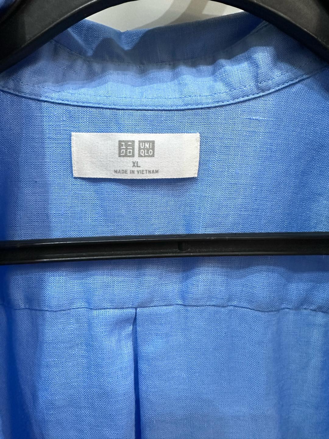 Uniqlo Рубашка UNIQLO — фото 2