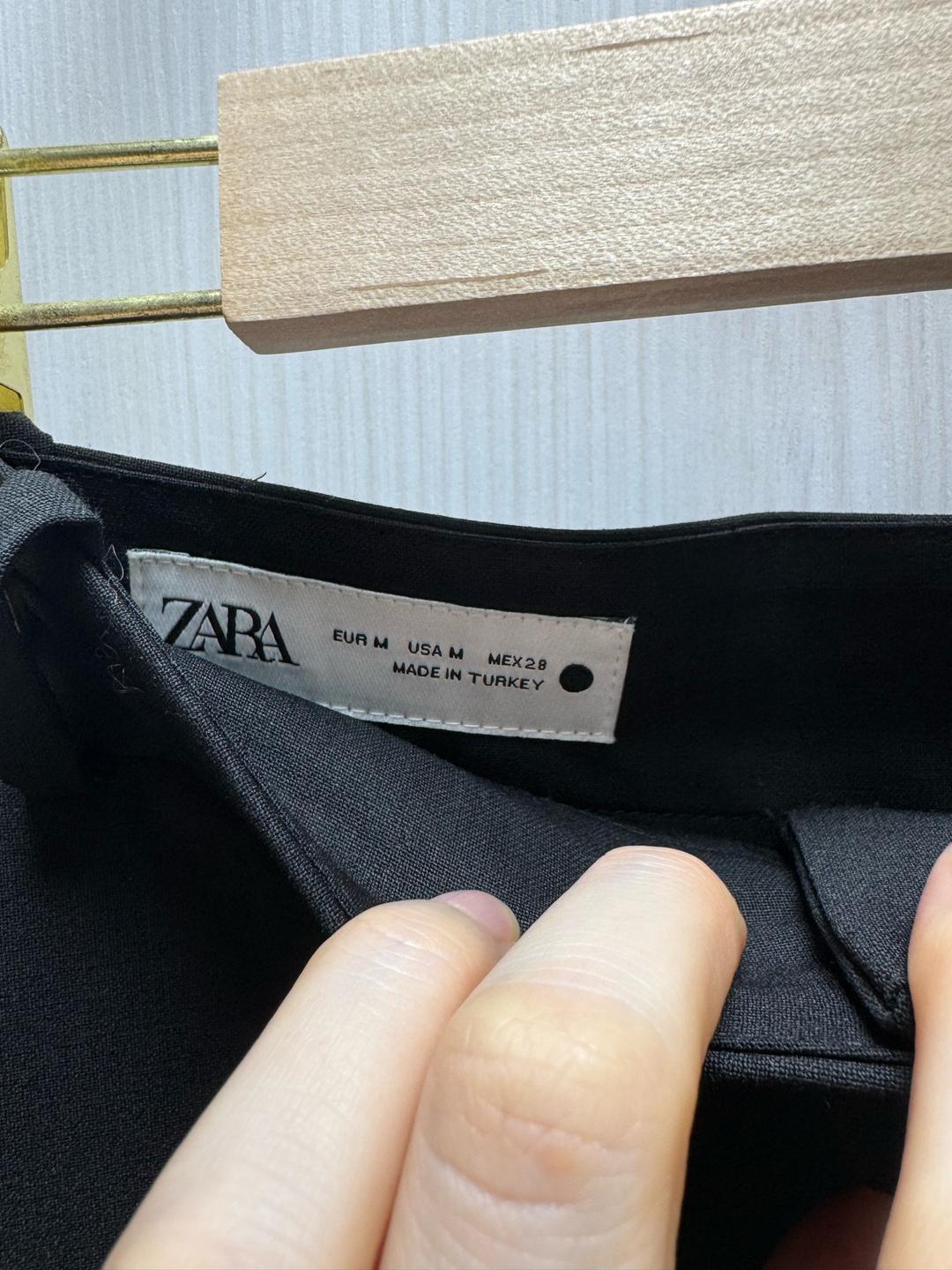 Zara Мини-юбка ZARA | В идеальном состоянии — фото 2