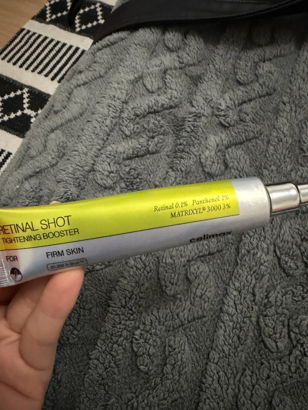 Celimax Celimax the vita-a retinal shot tightening booster — фото 2