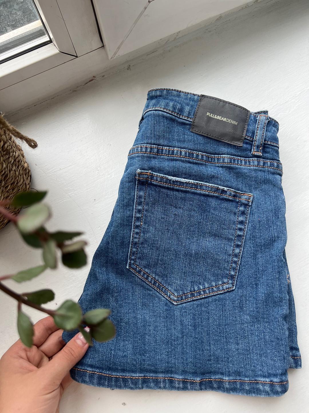 Pull & Bear Шорты pull bear xs — фото 2