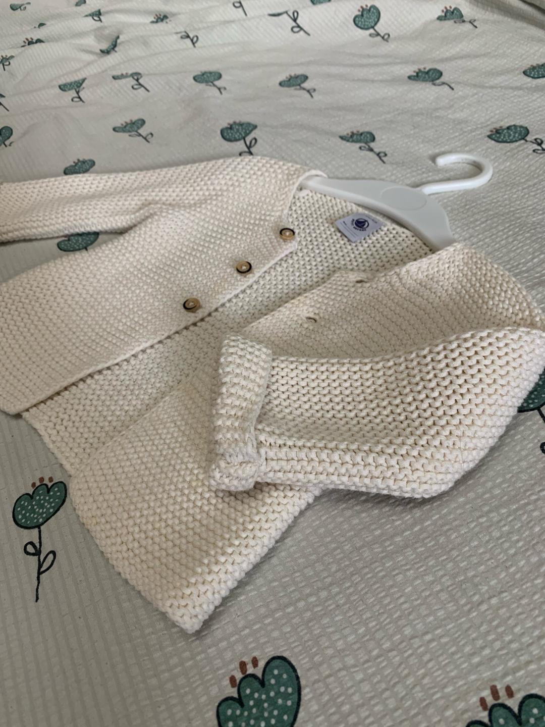 Petit Bateau Кардиган Petit Bateau — фото 2