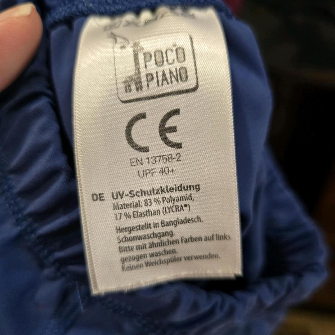 poco piano Шорты для плавания с спф защитой Poco Piano — фото 2