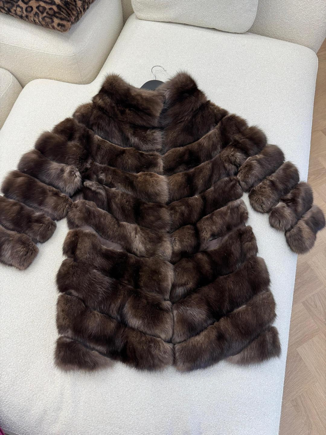 NINA RICCI Шуба Nina Ricci — фото 2