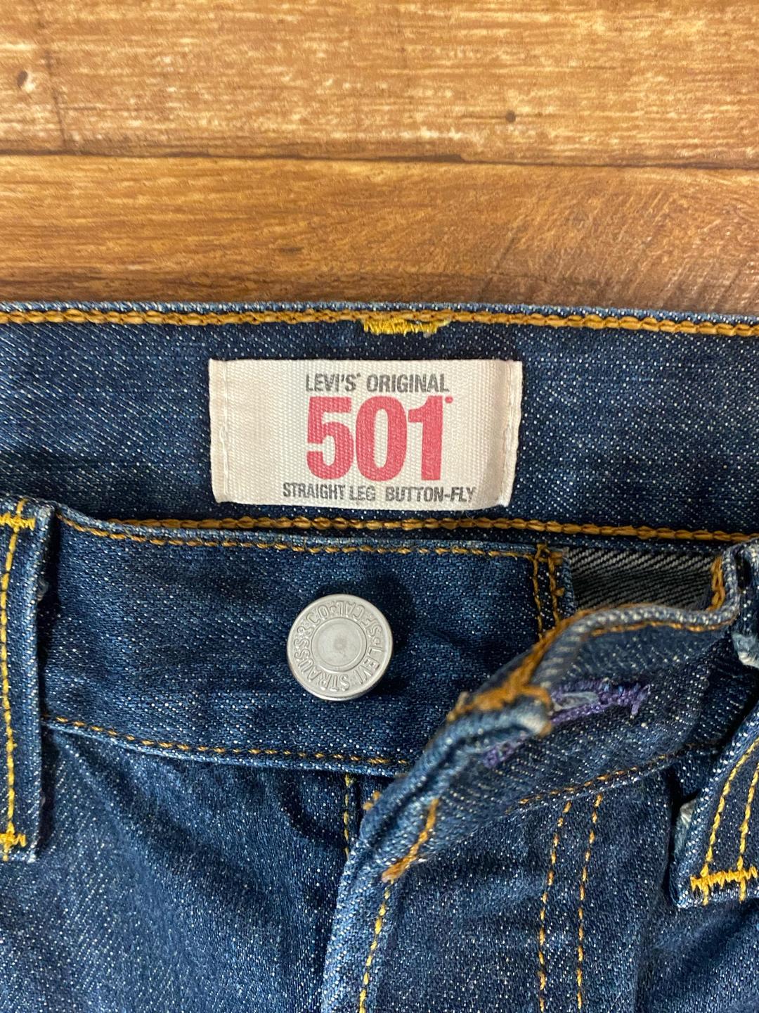 Levi's Джинсы Levi's 501 — фото 2