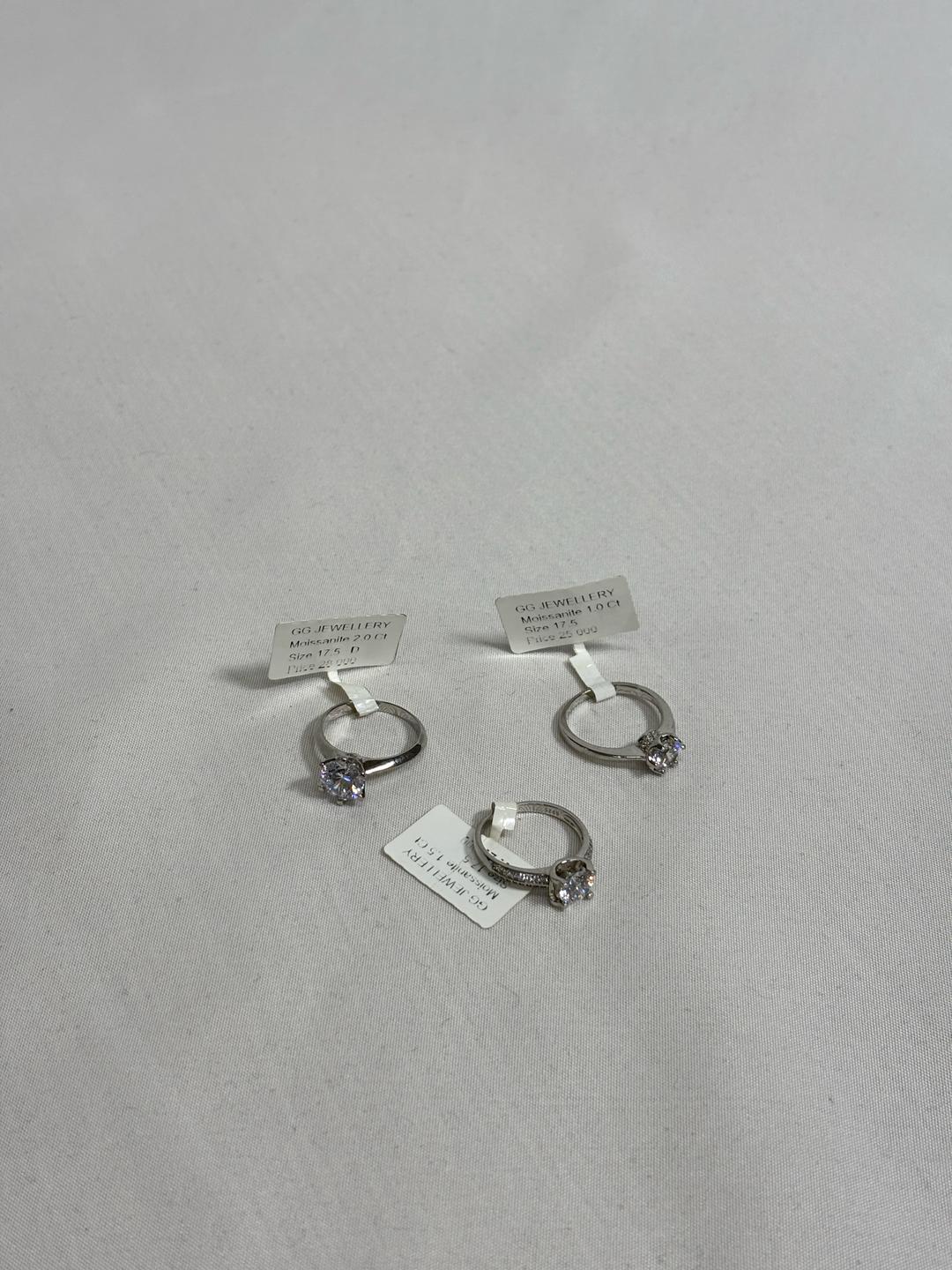 GG Jewellery Кольца — фото 2