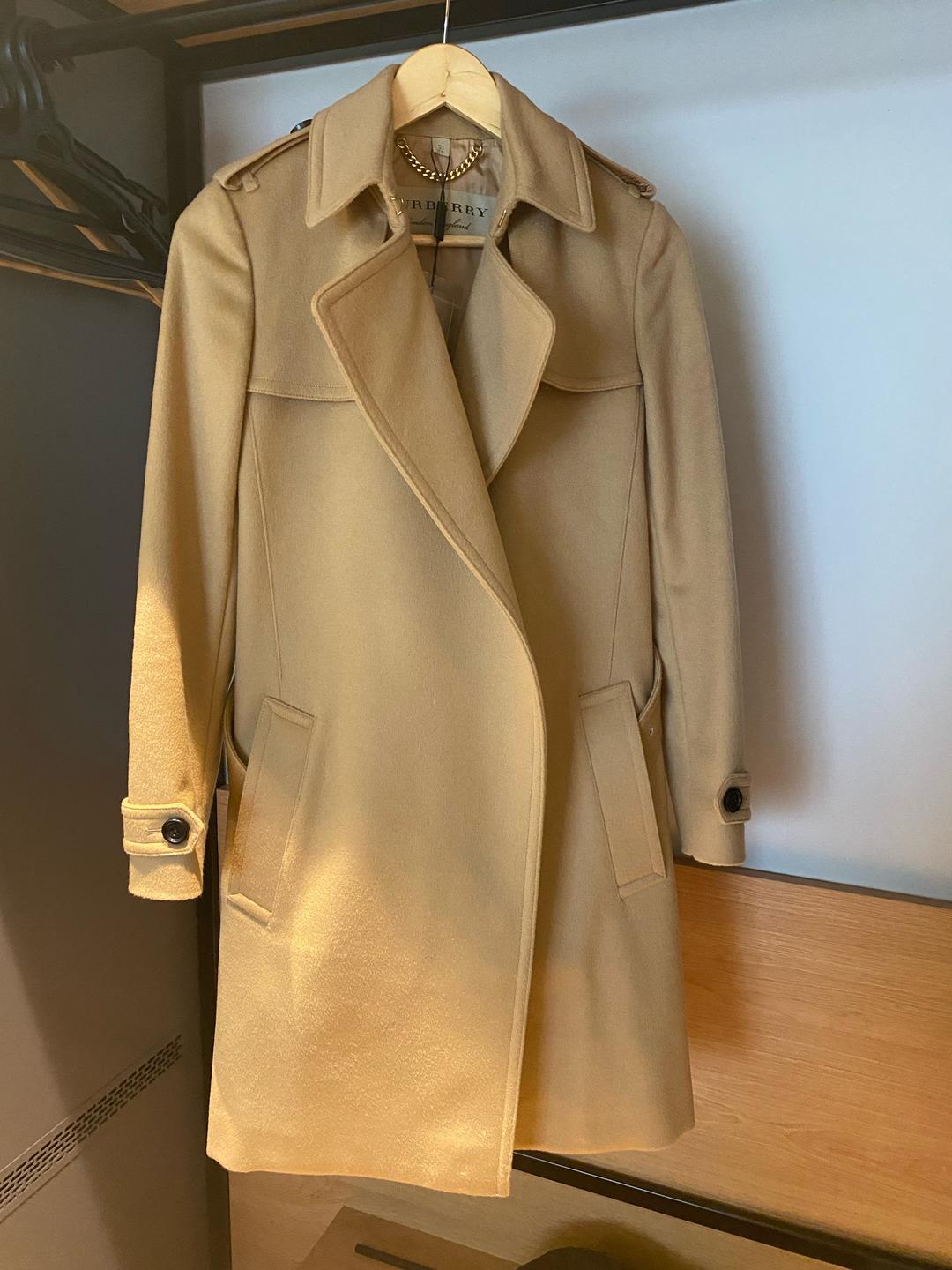 Burberry Пальто Burberry(новое) — фото 2
