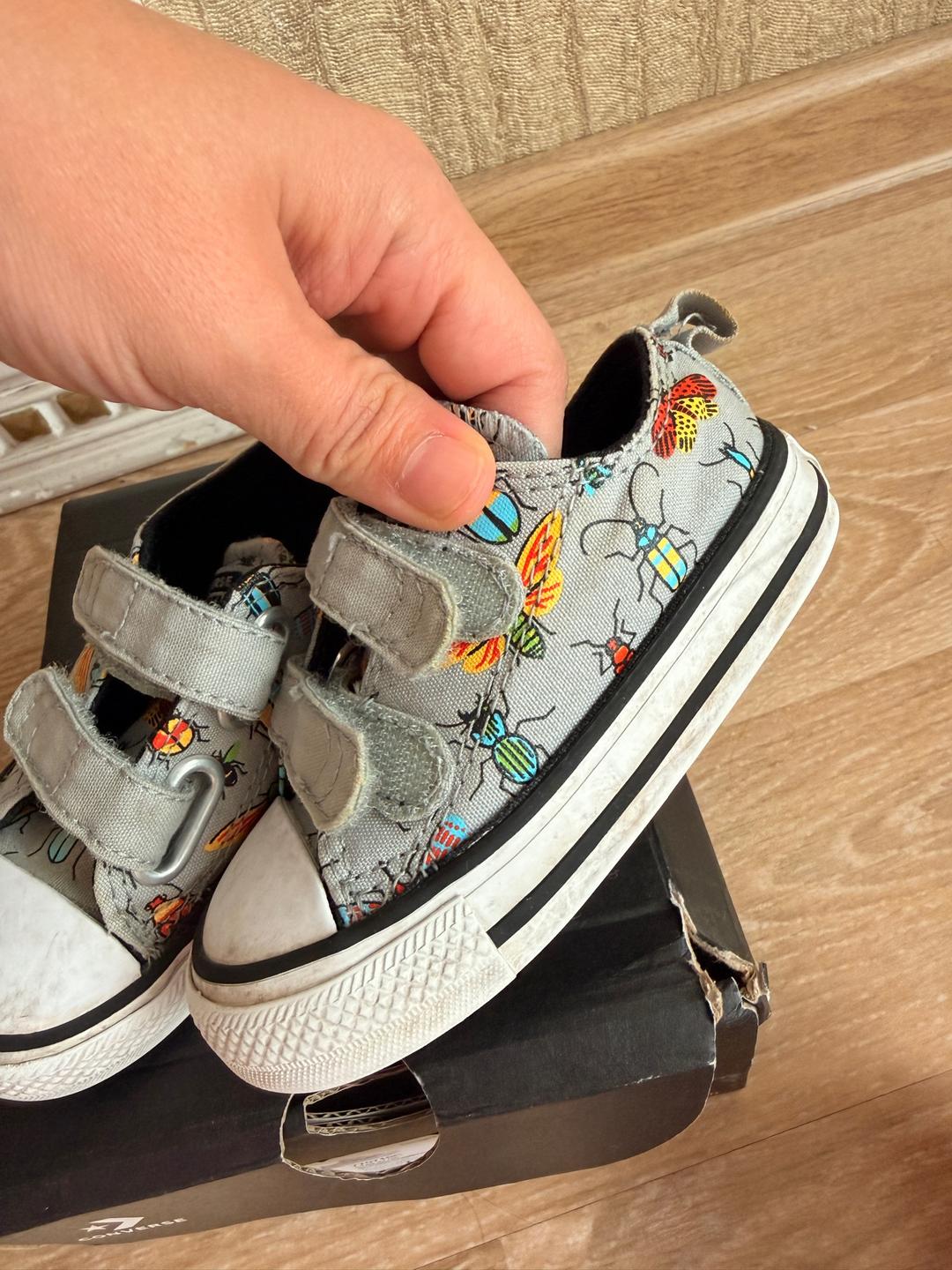Converse Кеды Converse для мальчика или девочки — фото 2