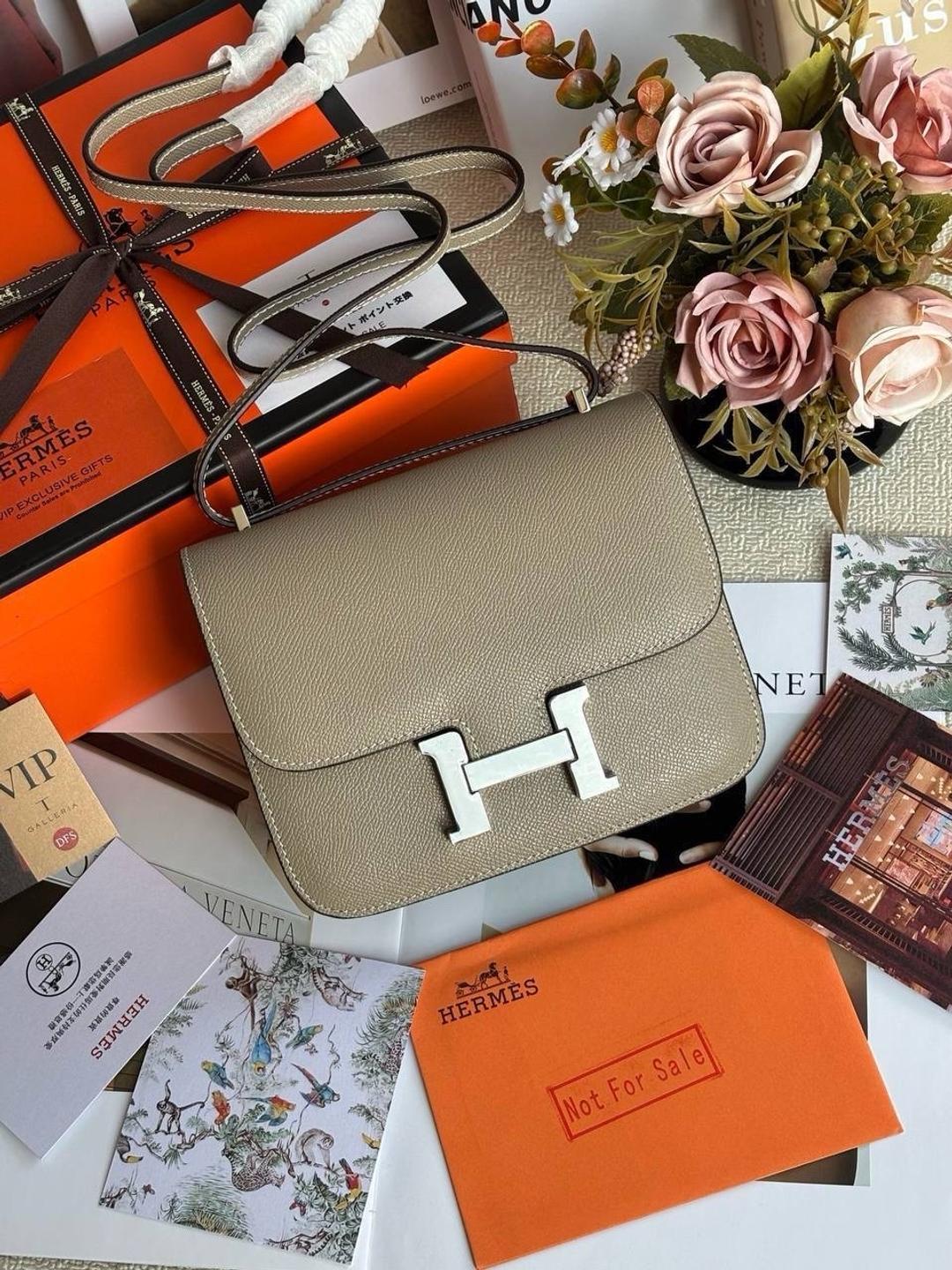 Hermès сумка Hermes Concon — фото 2