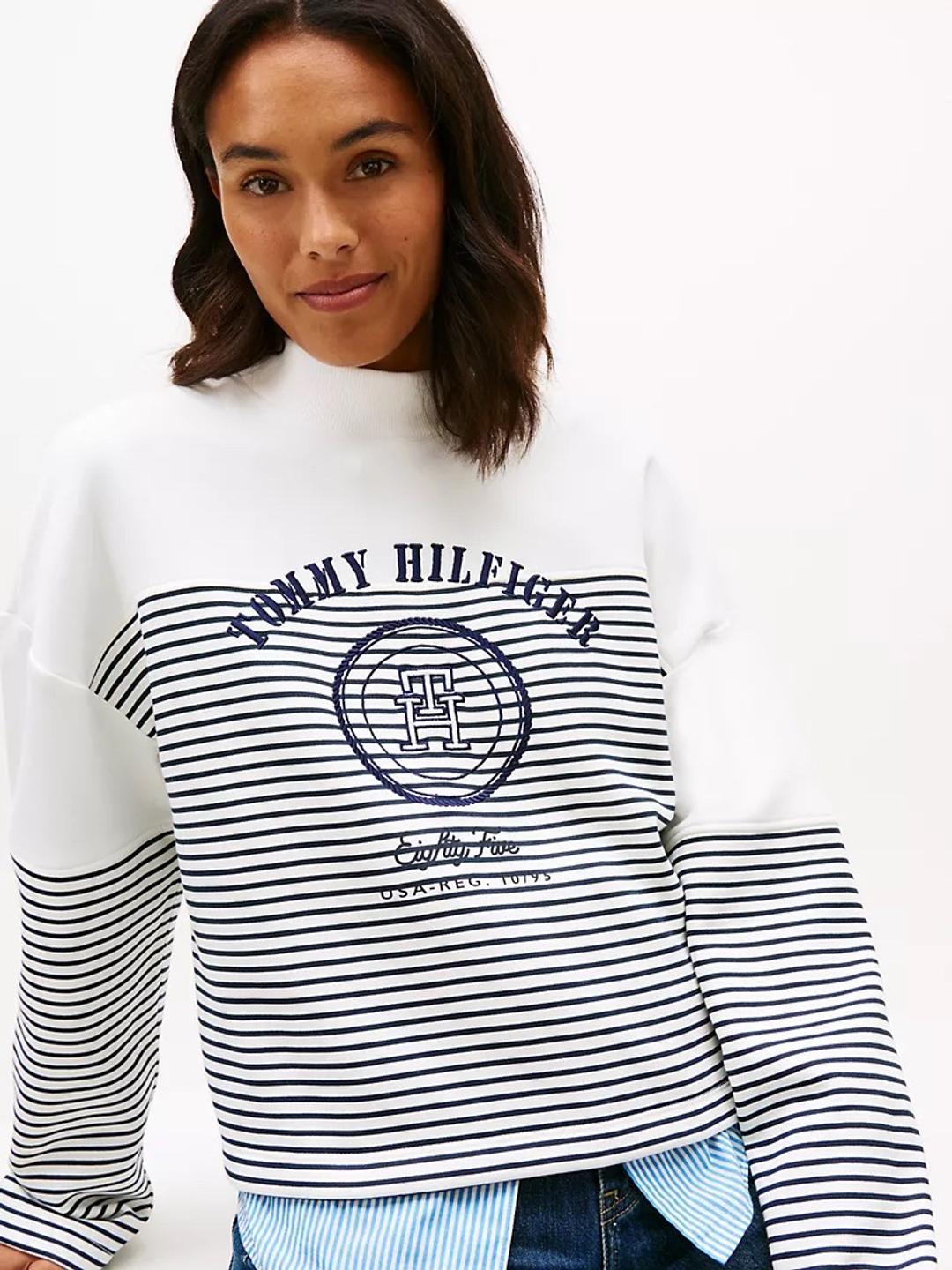 Tommy Hilfiger Свитшот Tommy Hilfiger — фото 2