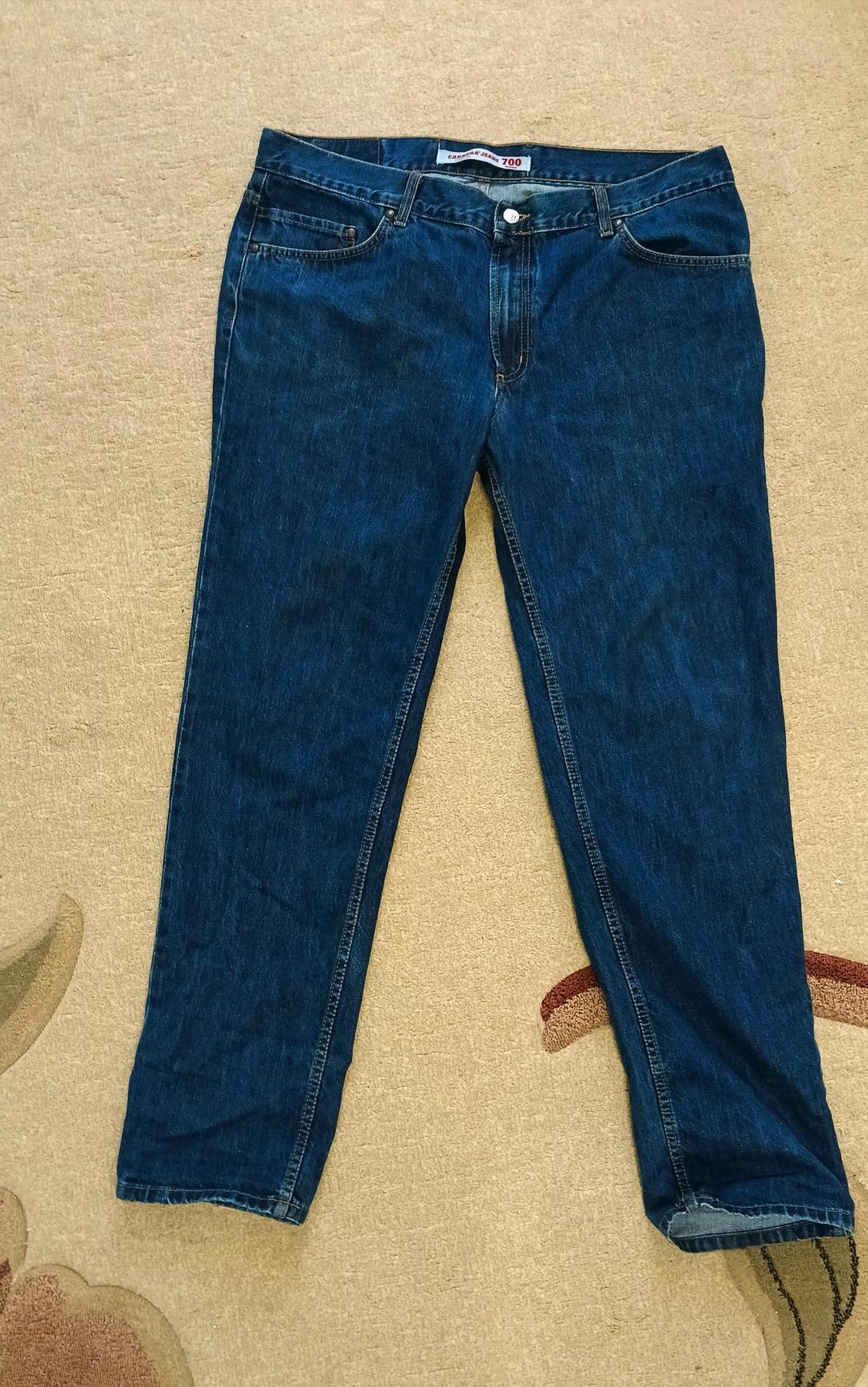 Carrera Carrera jeans, джинсы Каррера итальянские. — фото 2