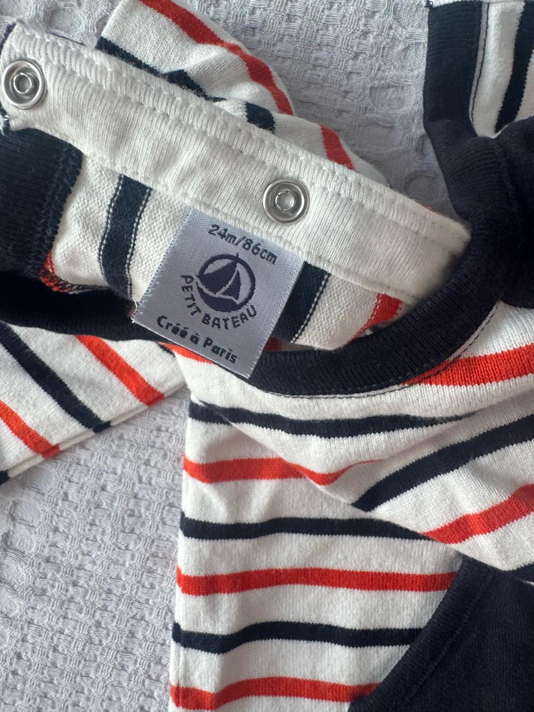 Petit Bateau Комбинезон Petit Bateau — фото 2
