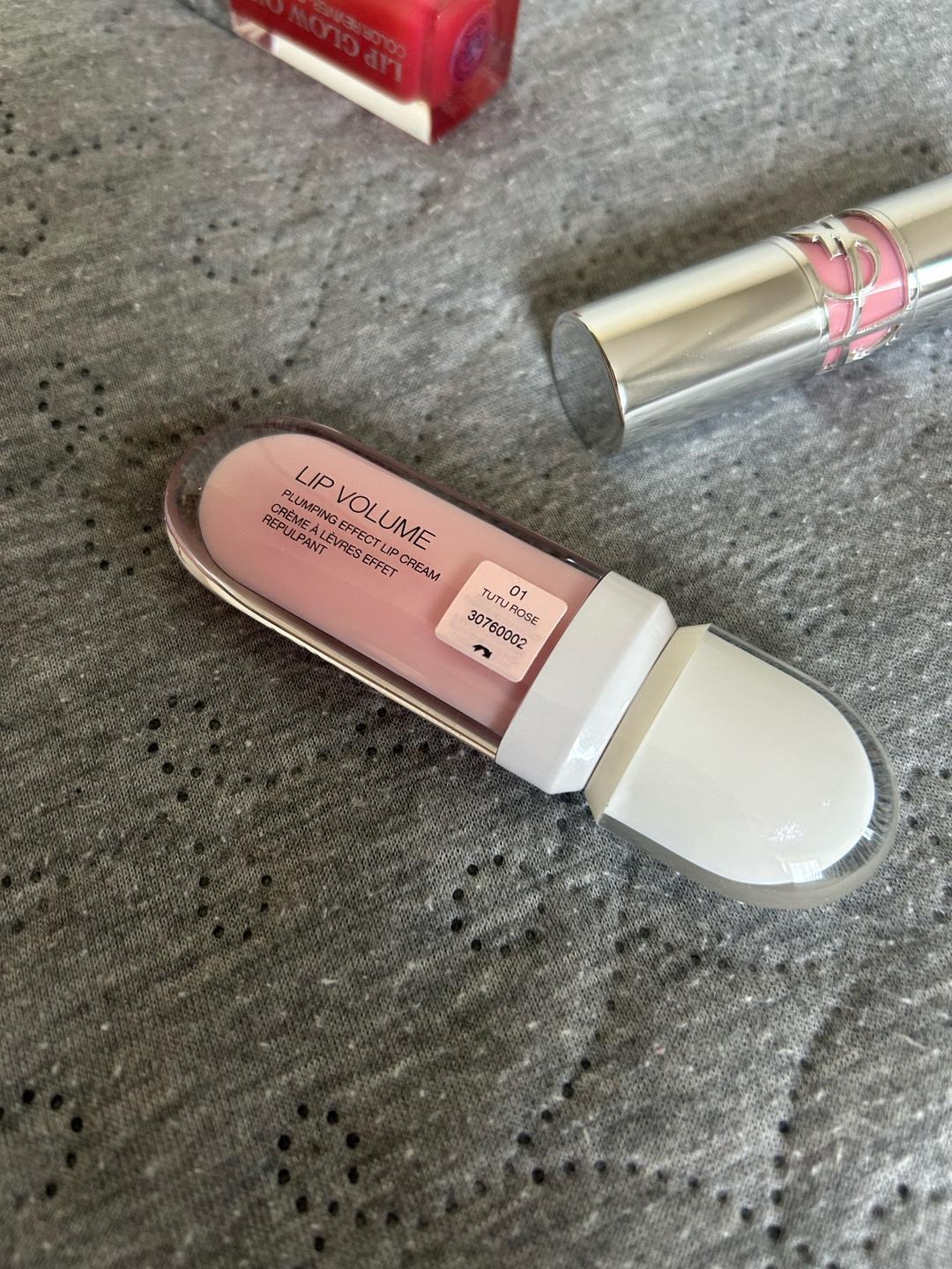 KIKO Milano Блеск для губ KIKO Milano Lip Volume 01 Tutu Rose — фото 2