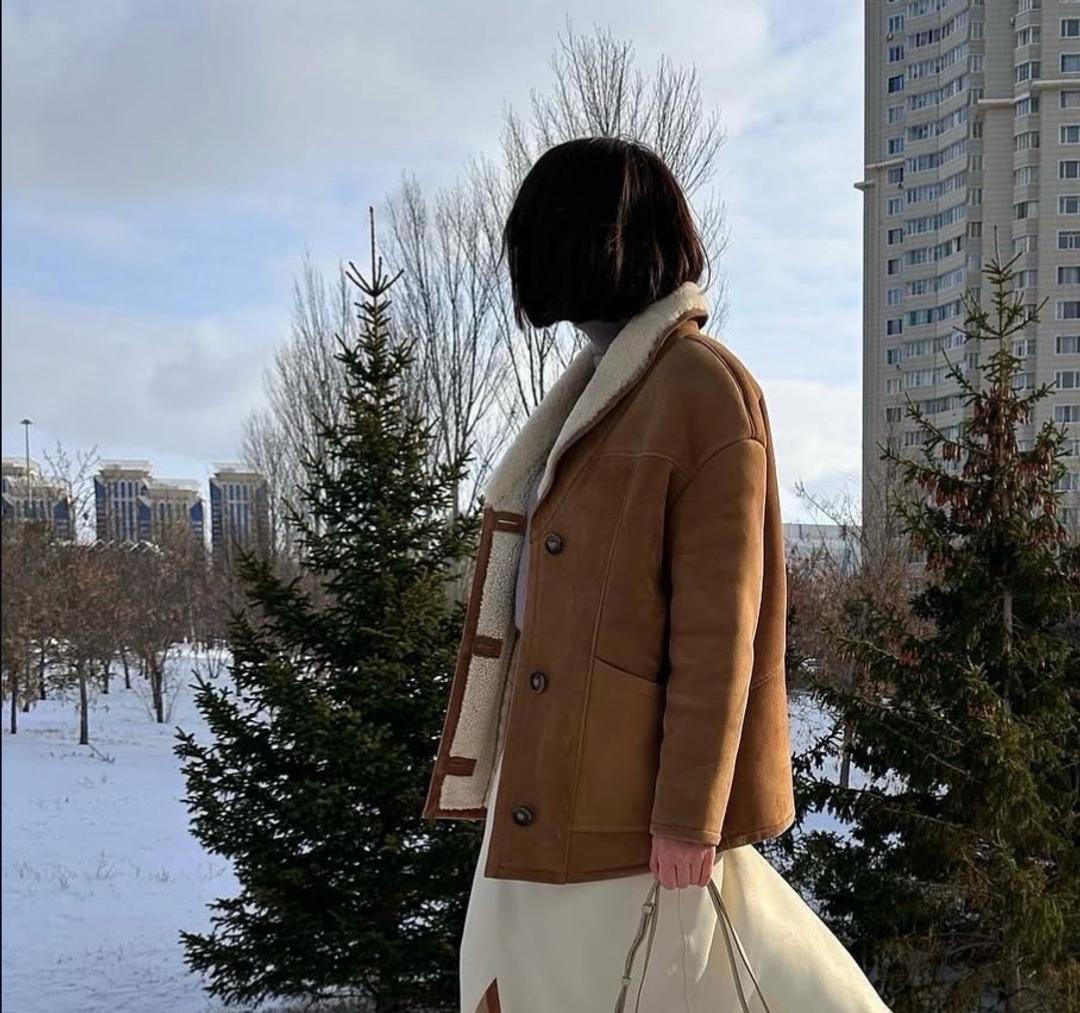 Karla Colletto Дубленка — фото 2
