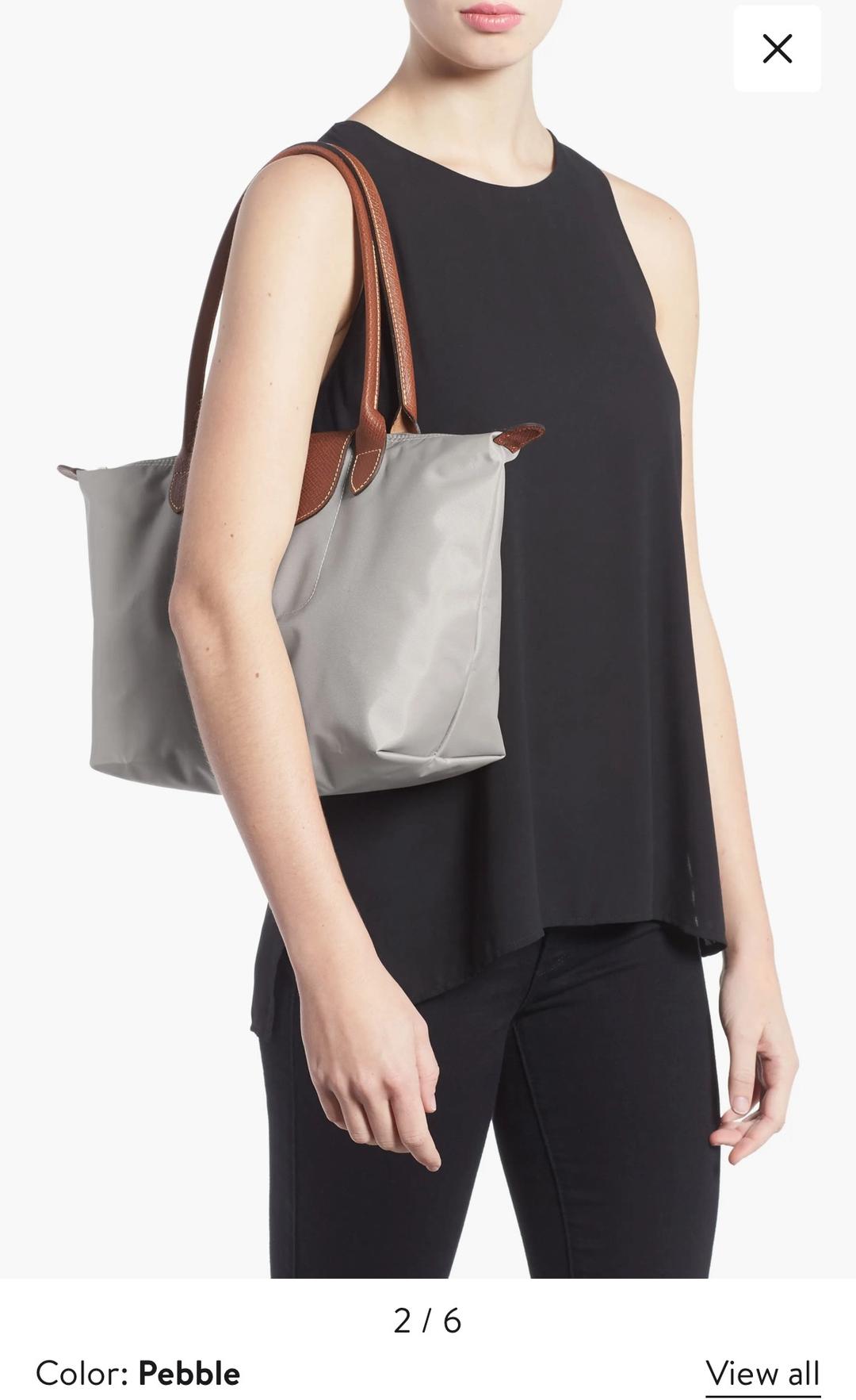 Longchamp Сумка Longchamp Le Pliage — фото 2