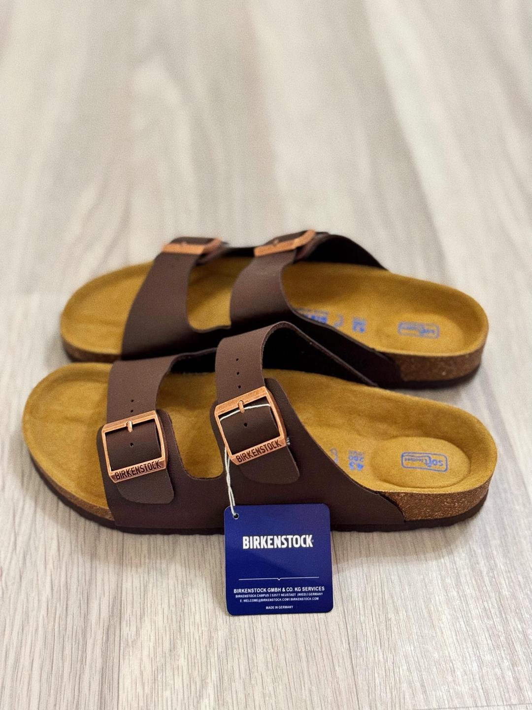 Birkenstock Birkenstock шлёпки — фото 2