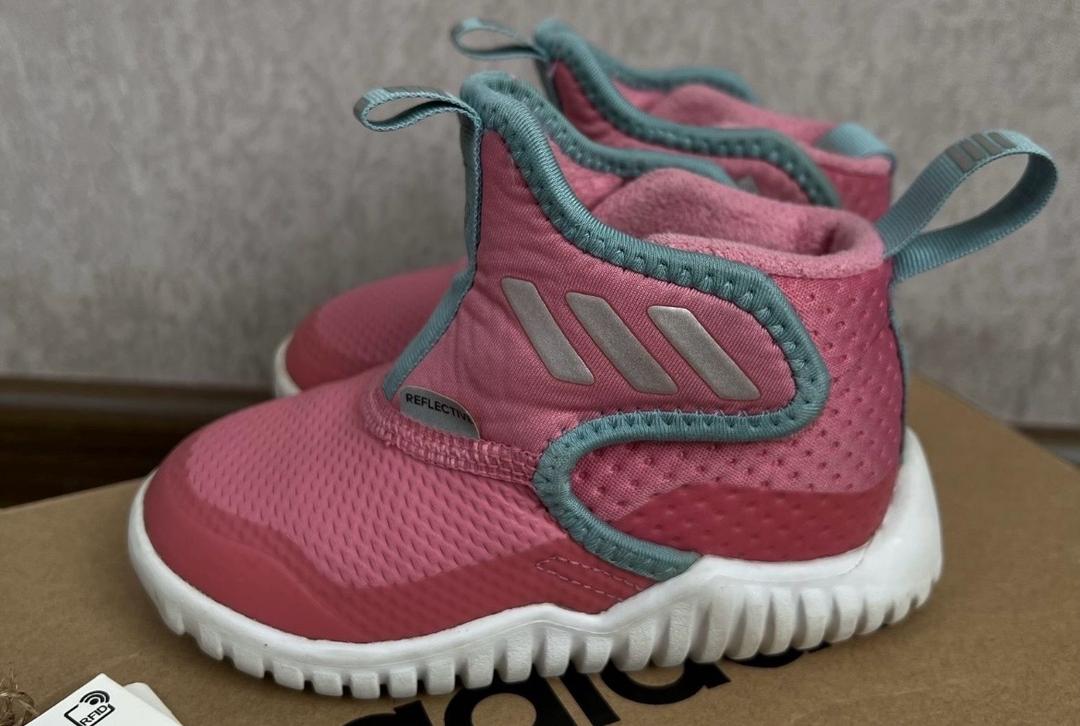 Adidas Ботинки Адидас — фото 2