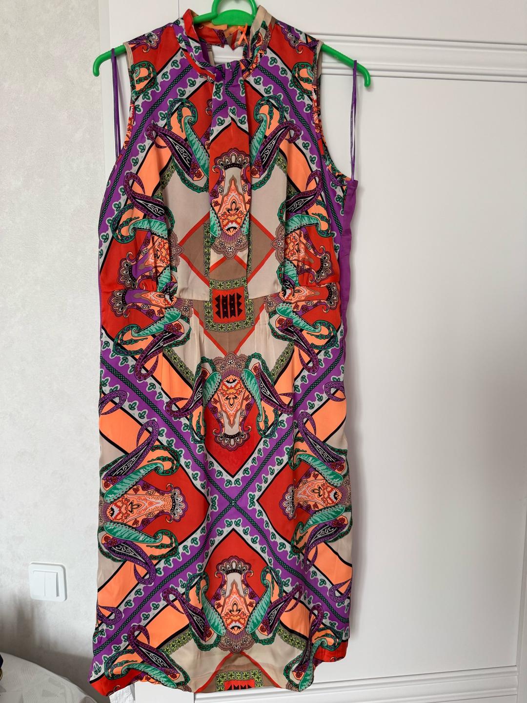 12 COLORS Платье с принтом — фото 2