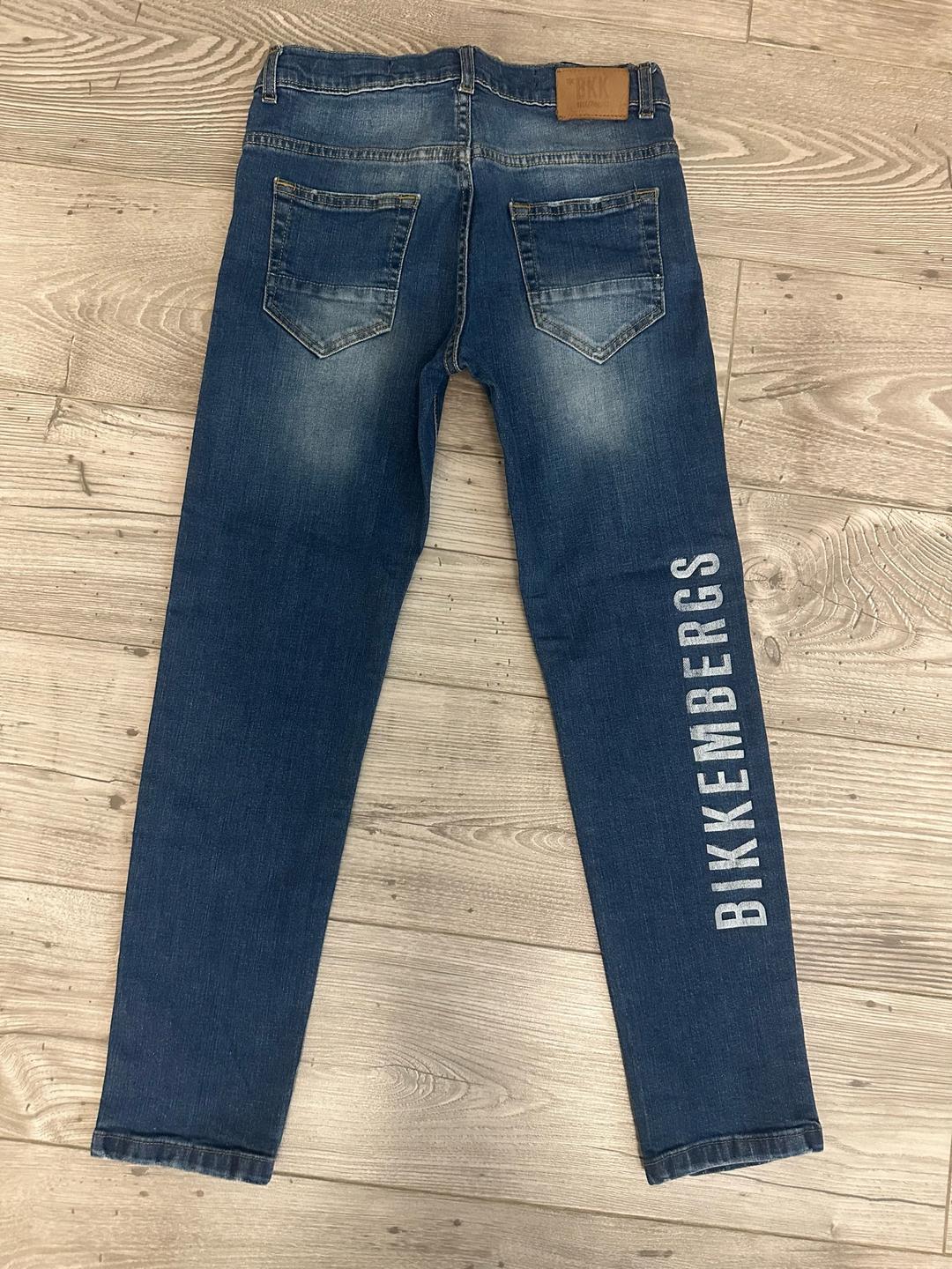 Bikkembergs Джинсы Bikkembergs — фото 2