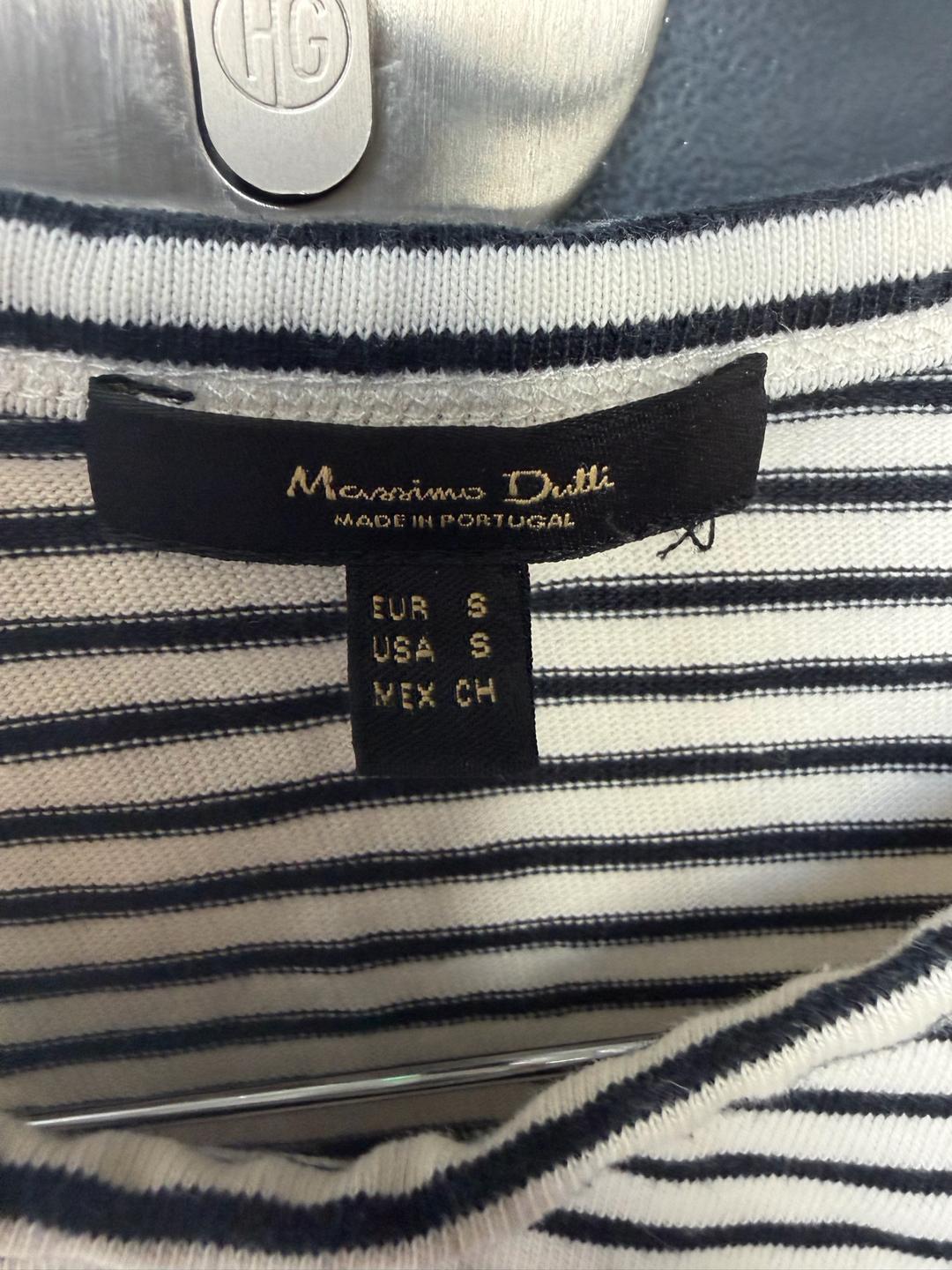 Massimo Dutti Топ халтер Massimo Dutti — фото 2