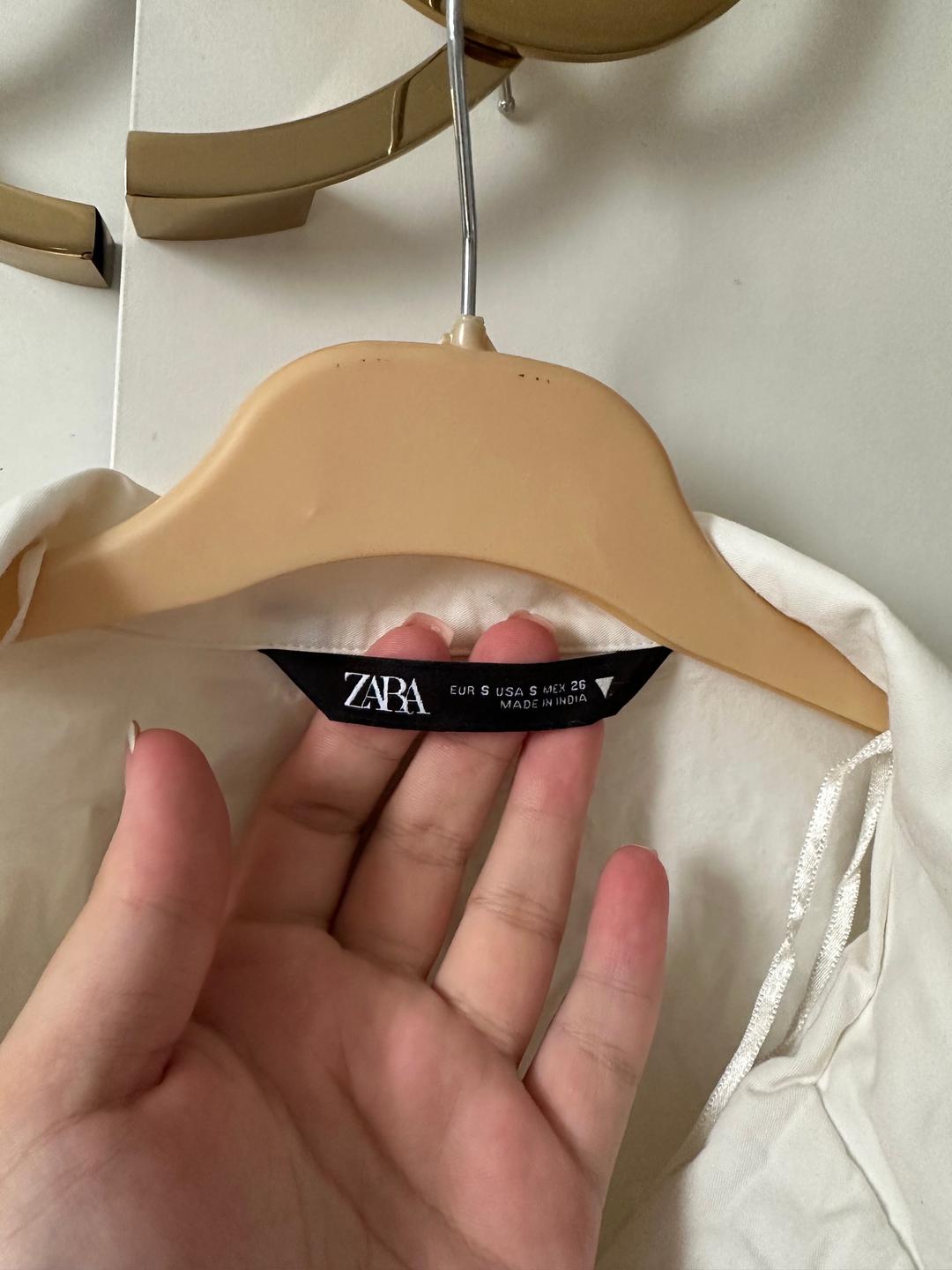 Zara Рубашка Zara — фото 2