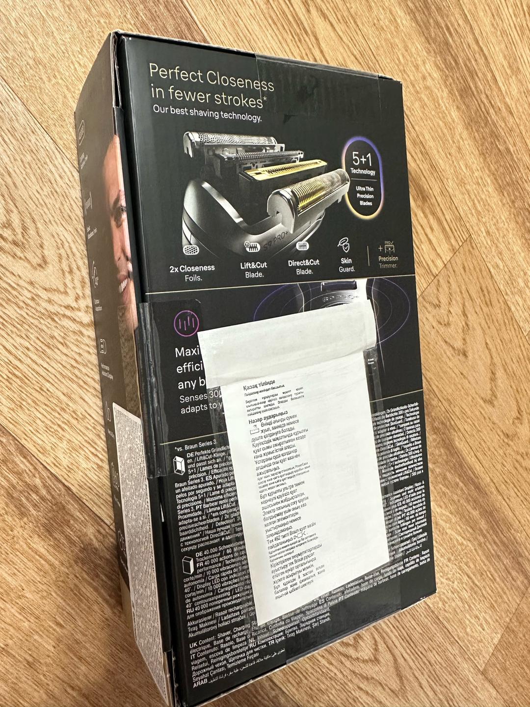 braun Электробритва Braun Series 9 PRO+ — фото 2