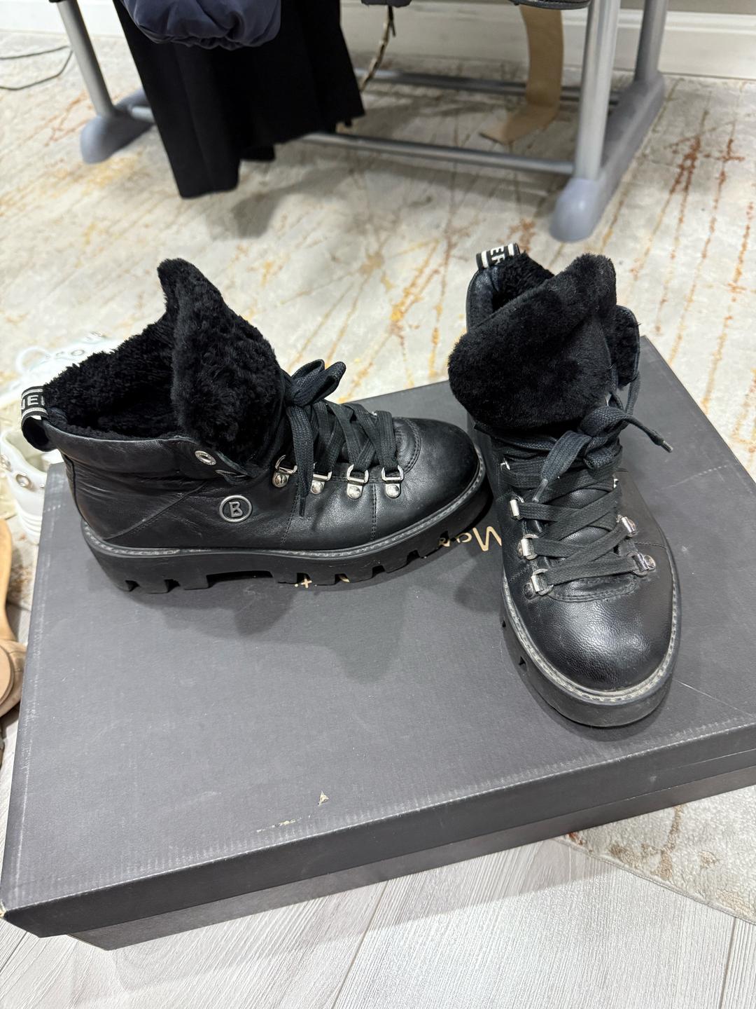 BOGNER Bogner оригинал сапоги — фото 2