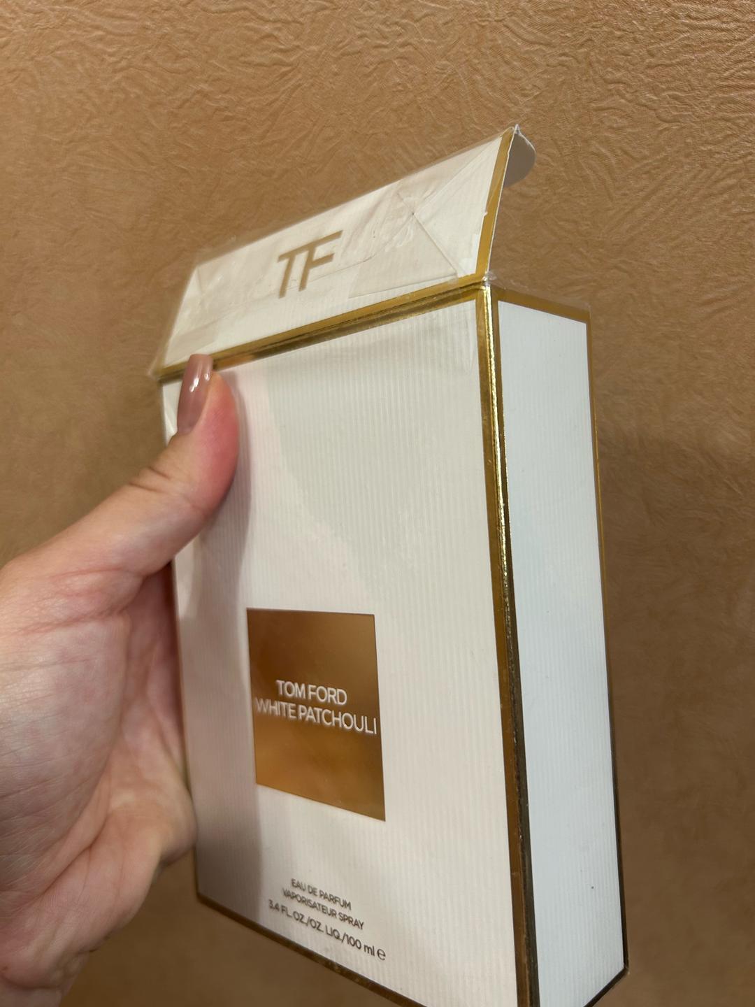 Tom Ford Tom Ford White Patchouli — фото 2