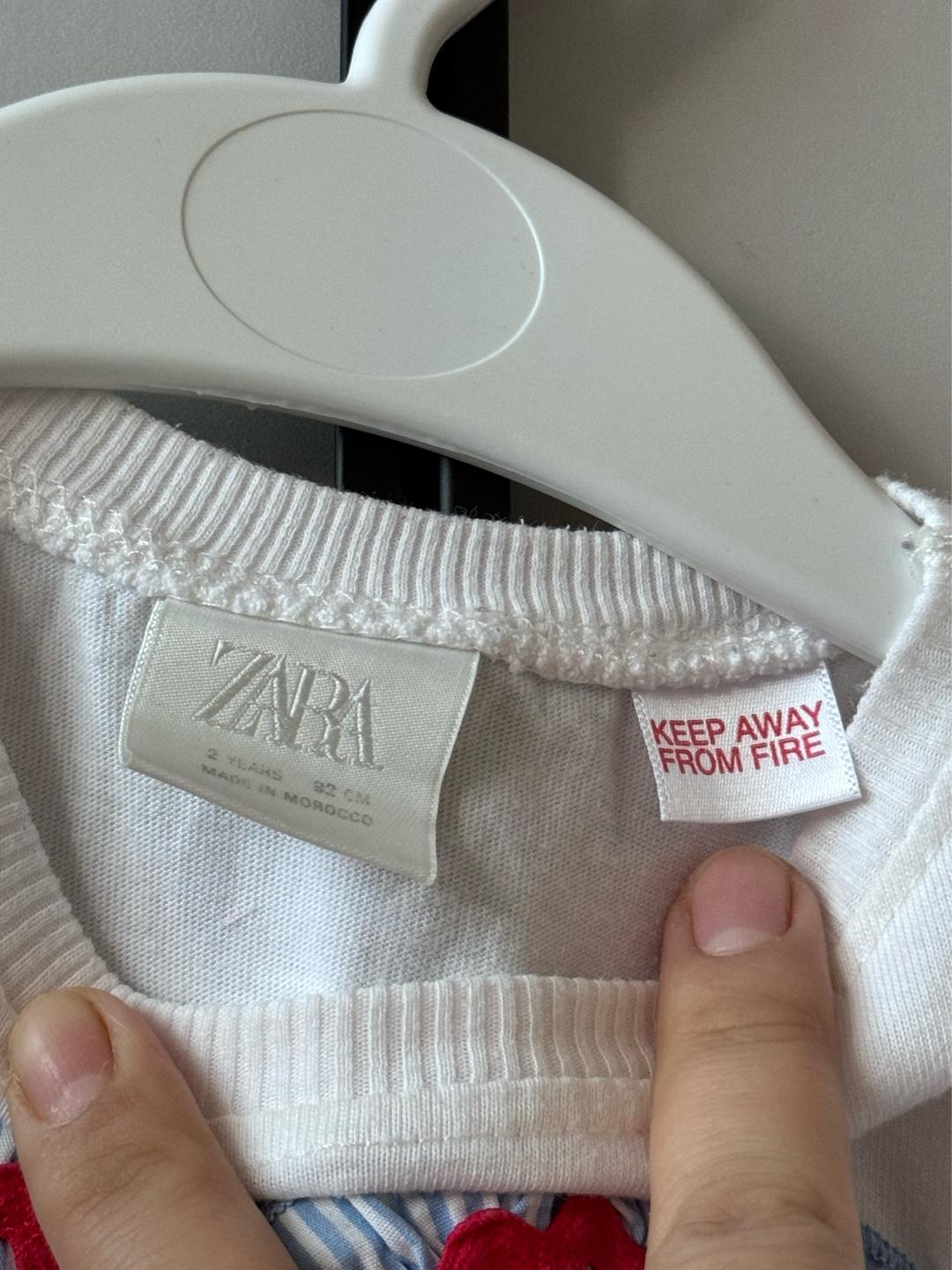 Zara Футболка 92рр Zara — фото 2