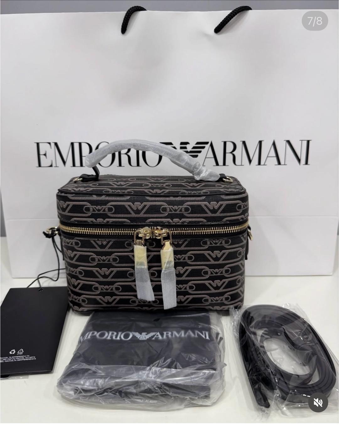 Armani Сумка бренда Armani — фото 2