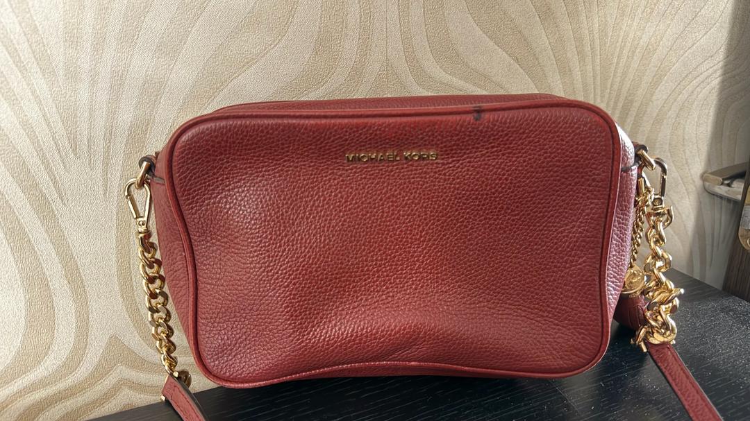 Michael Kors Сумка кросс-боди Michael Kors — фото 2