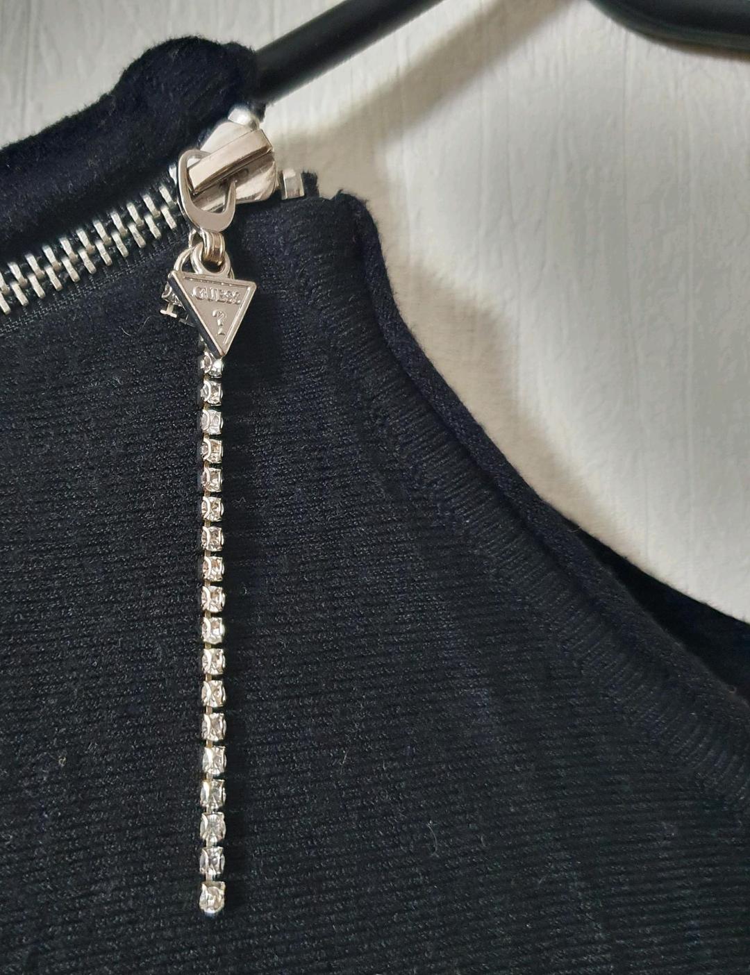 GUESS Платье-свитер трикотажное Guess XS — фото 2