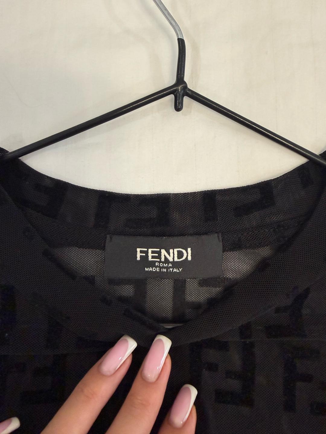 Fendi Боди Fendi✨ — фото 2