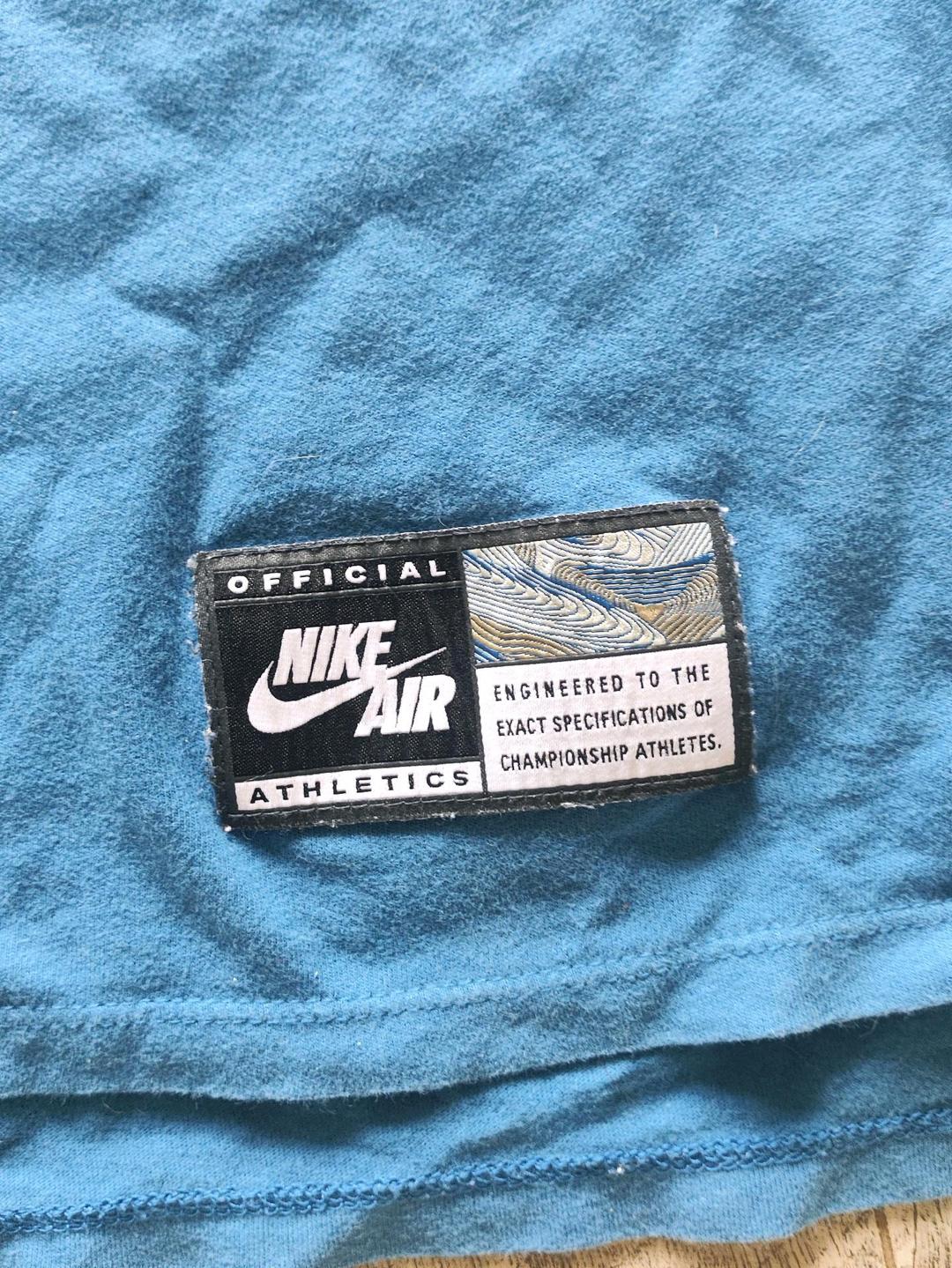 Nike Nike футболка оригинал — фото 2