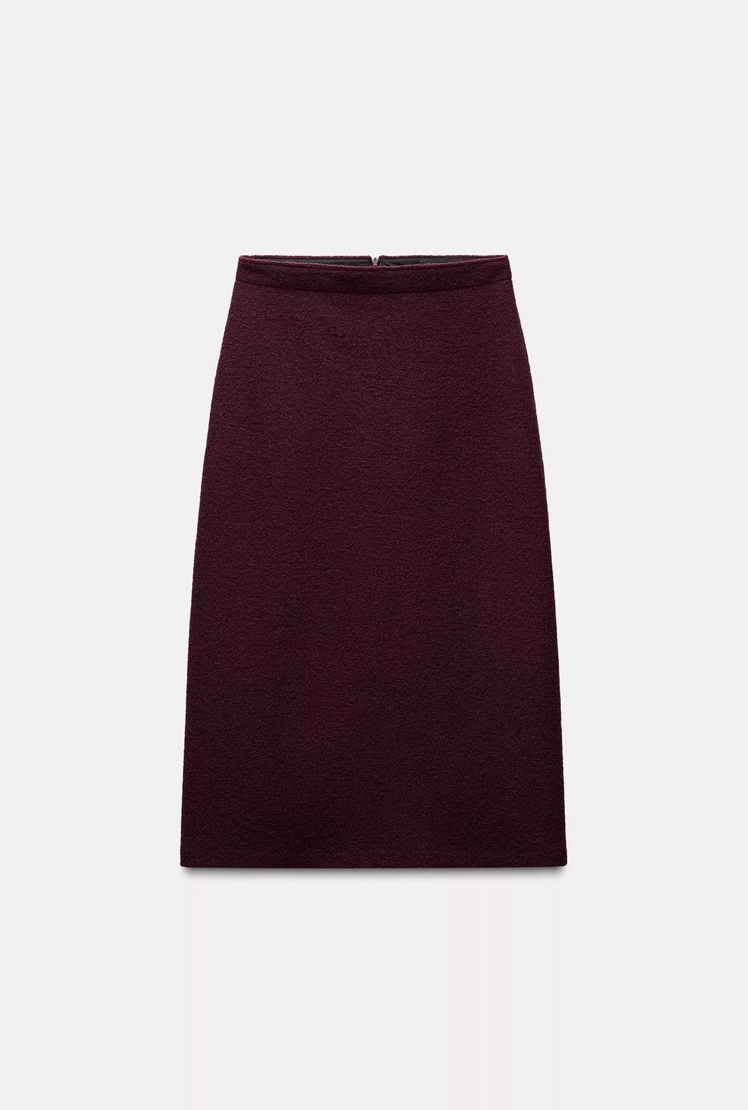 Zara Костюм ZARA ZW collection из 100% шерсти — фото 2