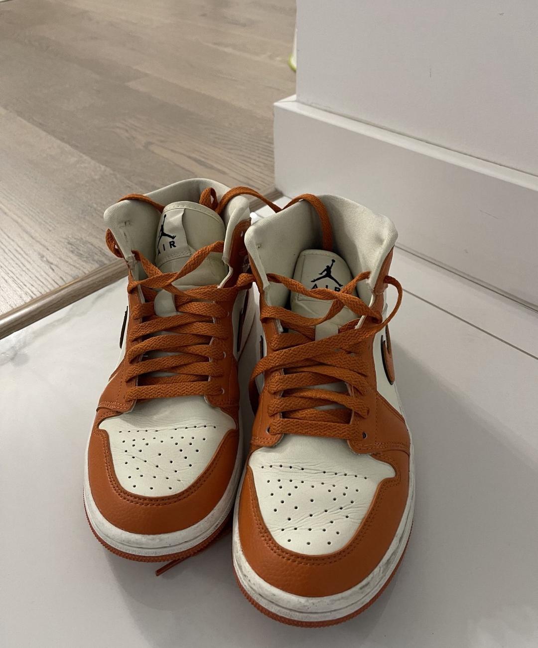 Nike Air Jordan “sport spice” — фото 2