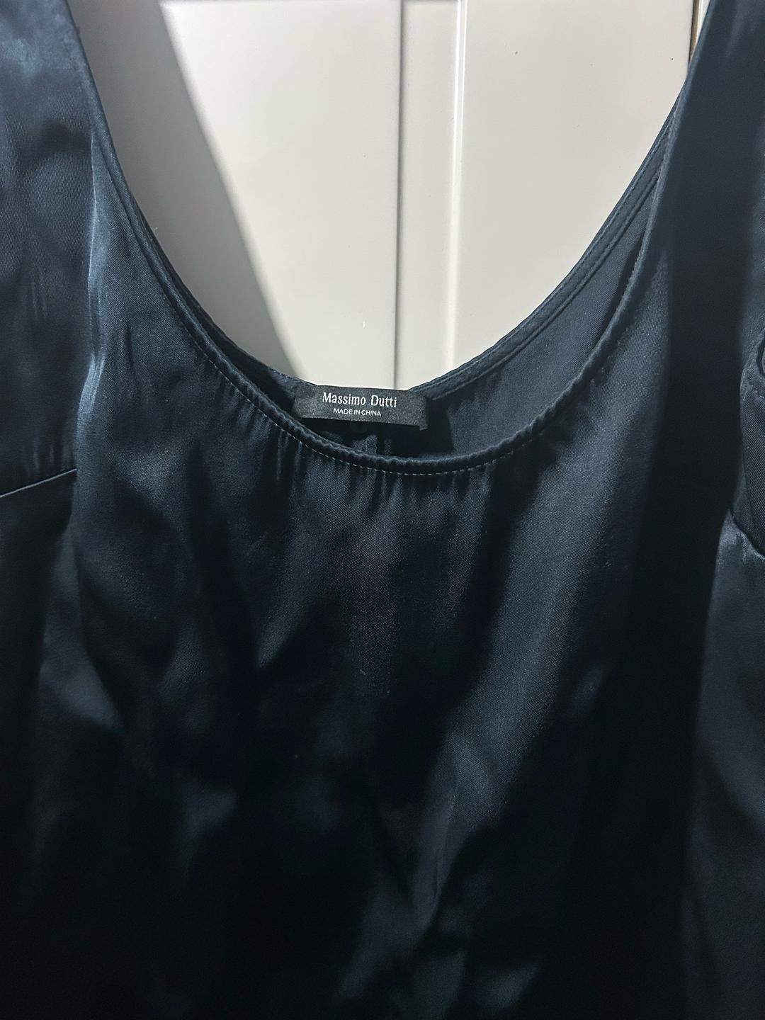 Massimo Dutti Massimo Dutti платье-комбинация — фото 2
