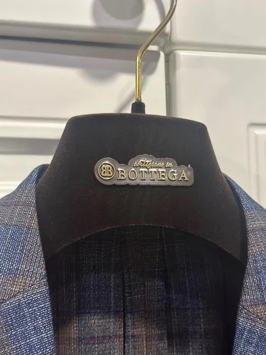 Bottega Veneta Новый костюм тройка Bottega — фото 2