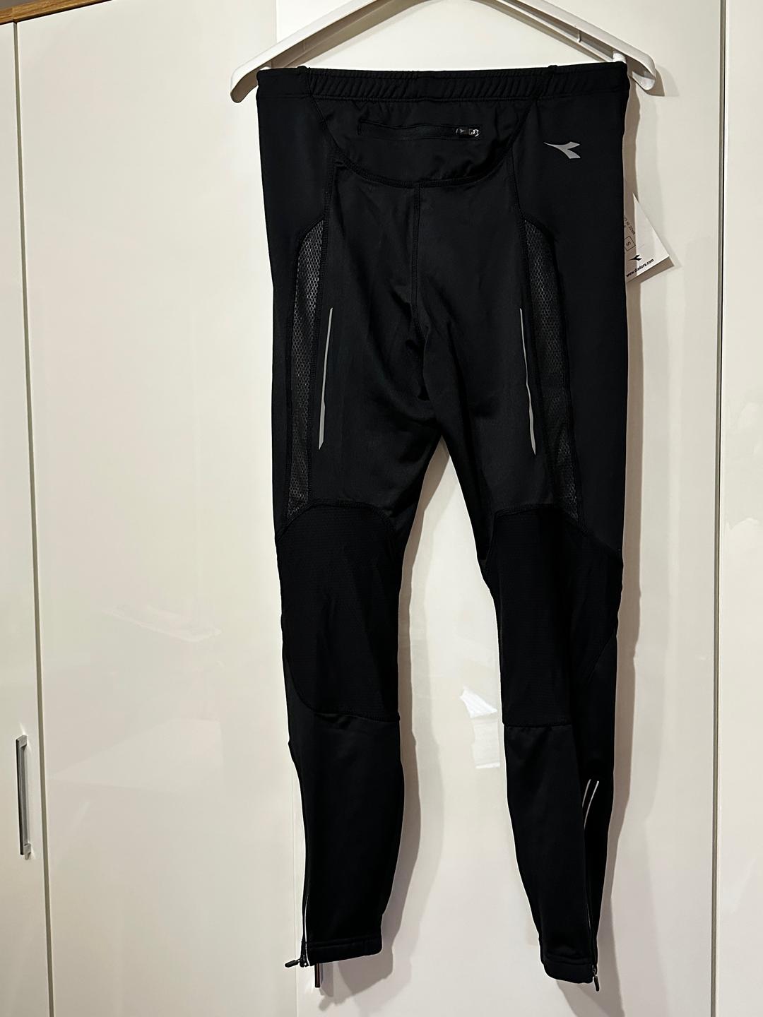 Diadora Тайтсы мужские Diadora — фото 2