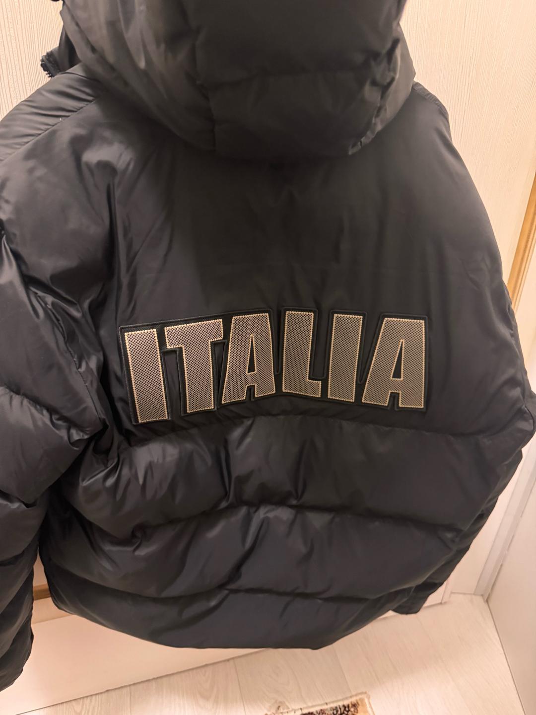 Emporio Armani Куртка EA7 Emporio Armani Italia Team — фото 2