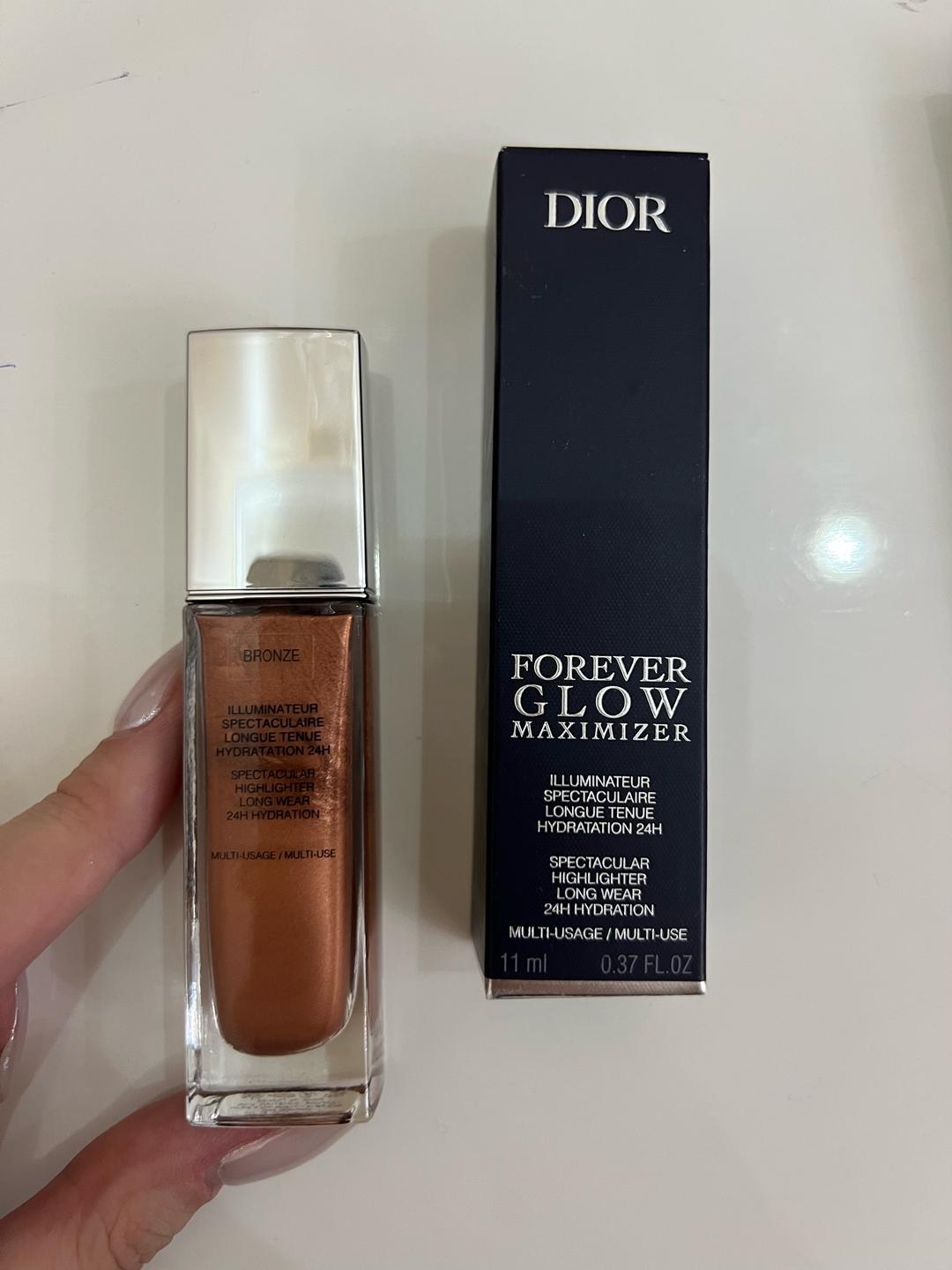 Dior Dior forever glow maximizer bronze — фото 2