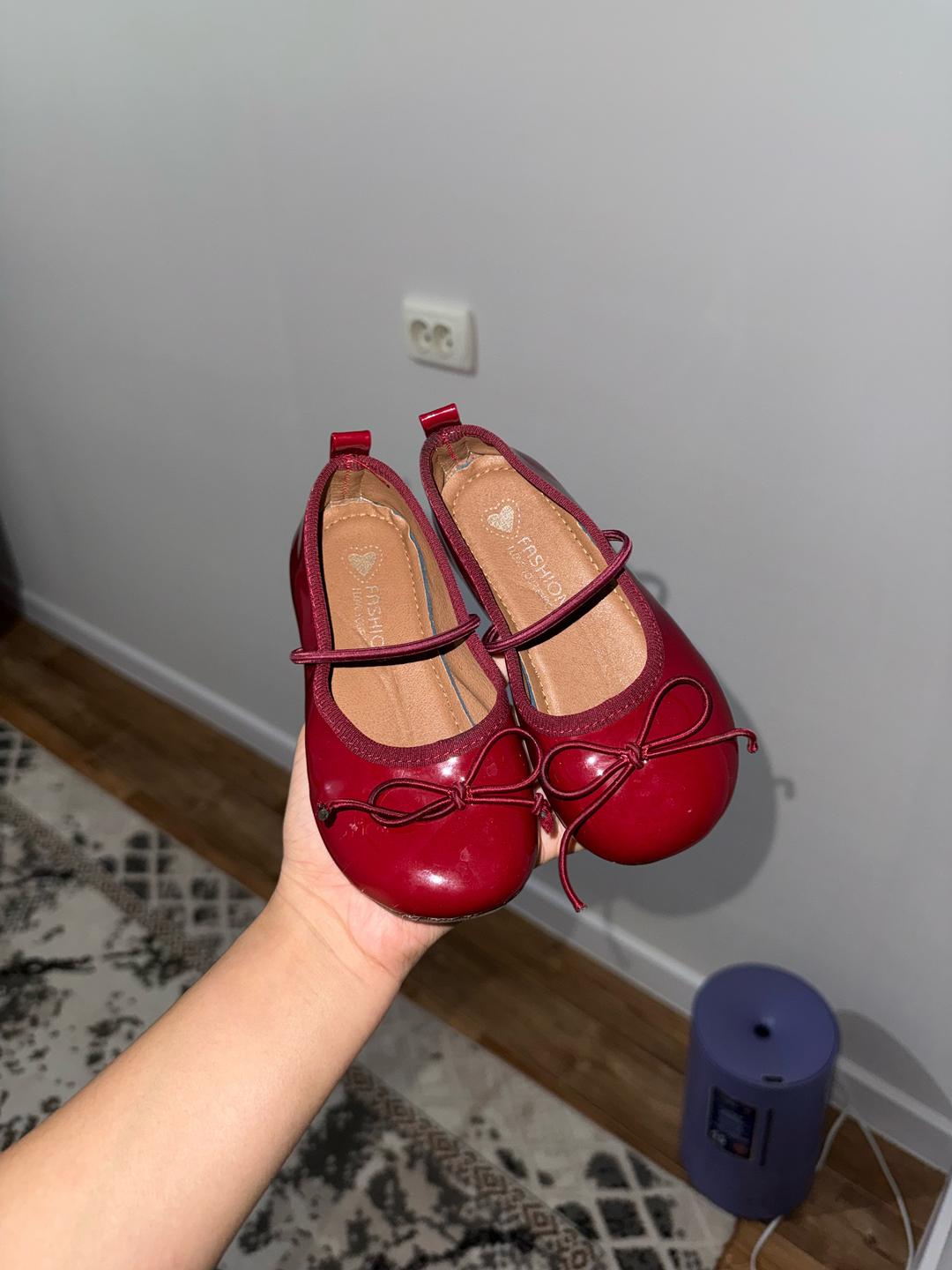 Fashion Детские балетки — фото 2
