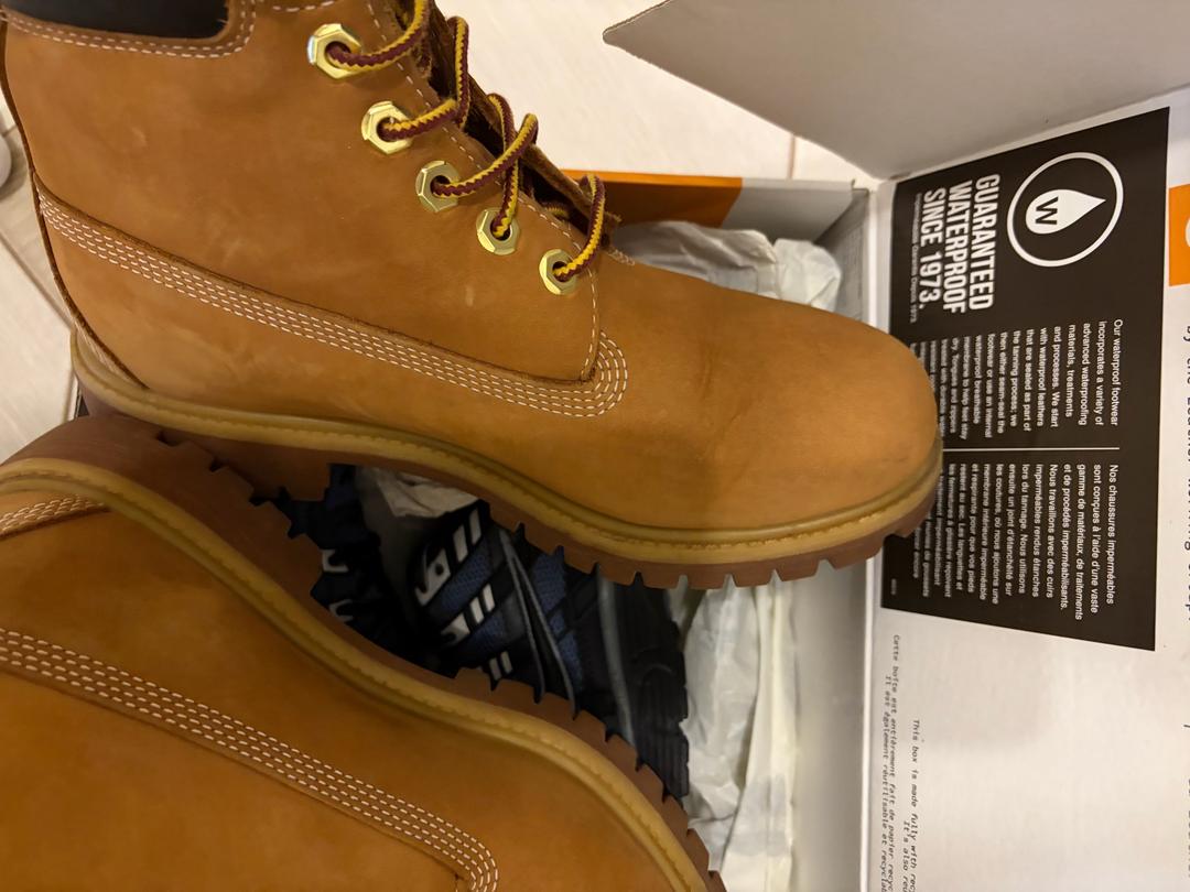 Timberland Мужские ботинки Timberland — фото 2