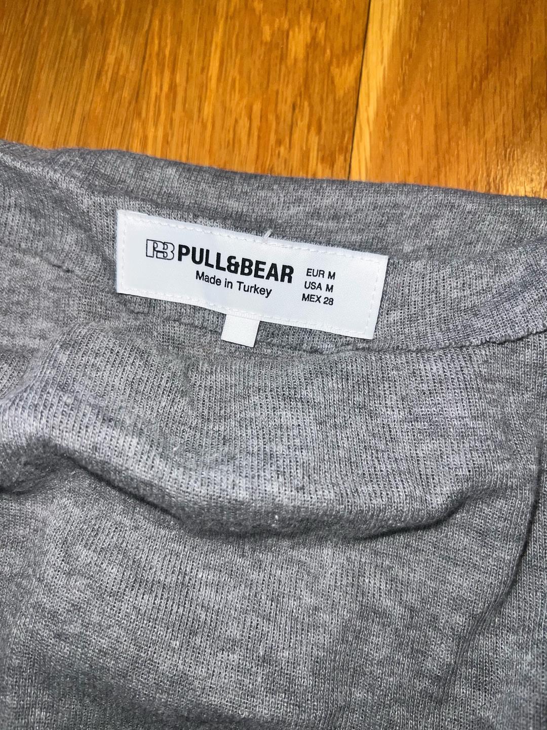 Pull & Bear Лонгслив Pull&Bear — фото 2