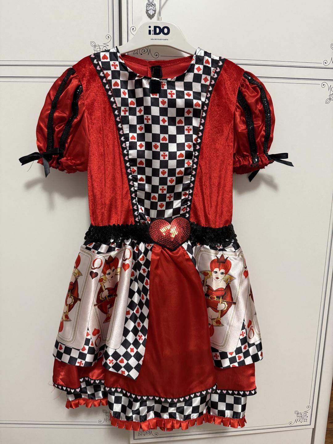 Нет бренда Костюм шахматной королевы — фото 2